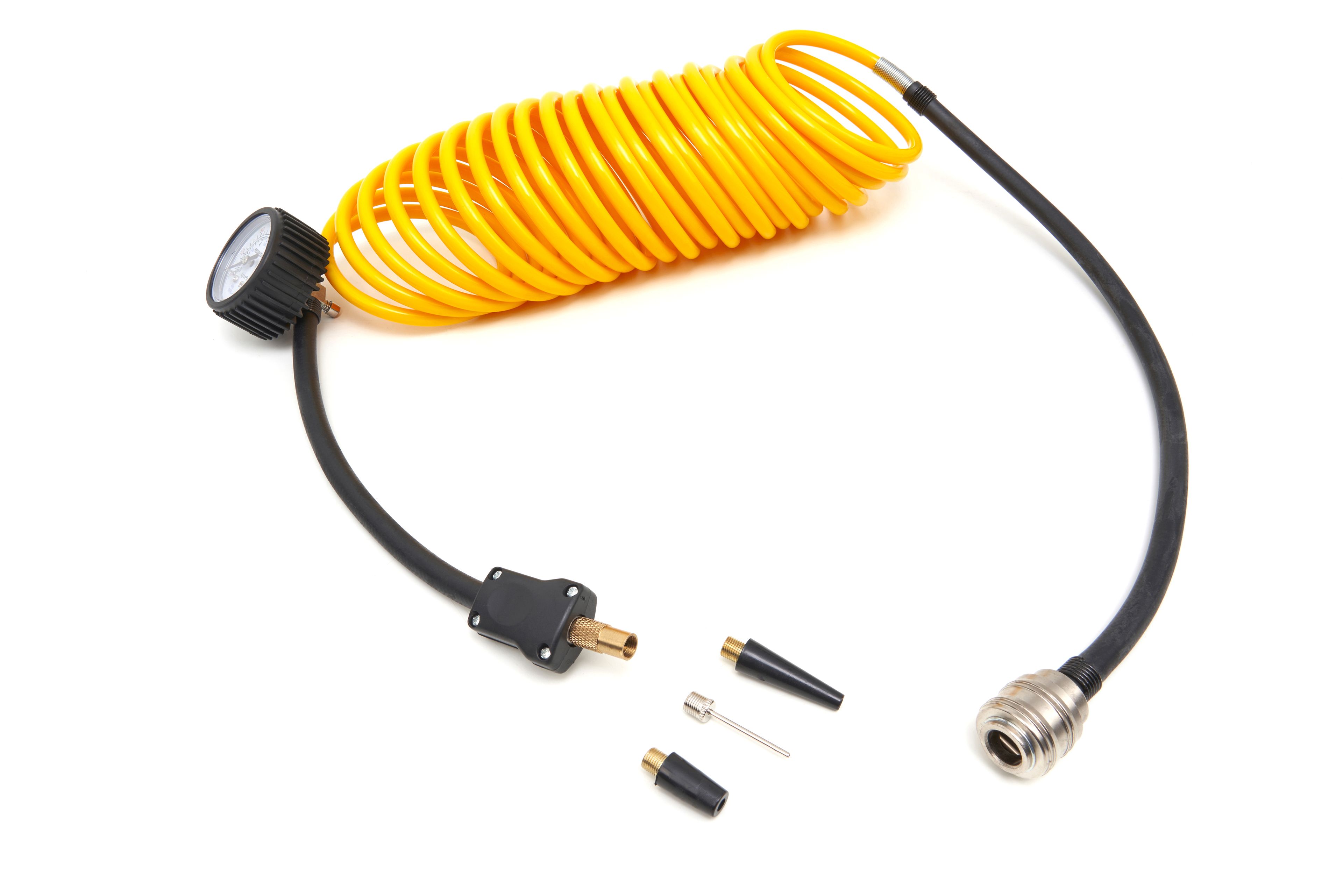 HBM Compresseur sans huile professionnel 12 V 45 A 160 litres par minute Image 7