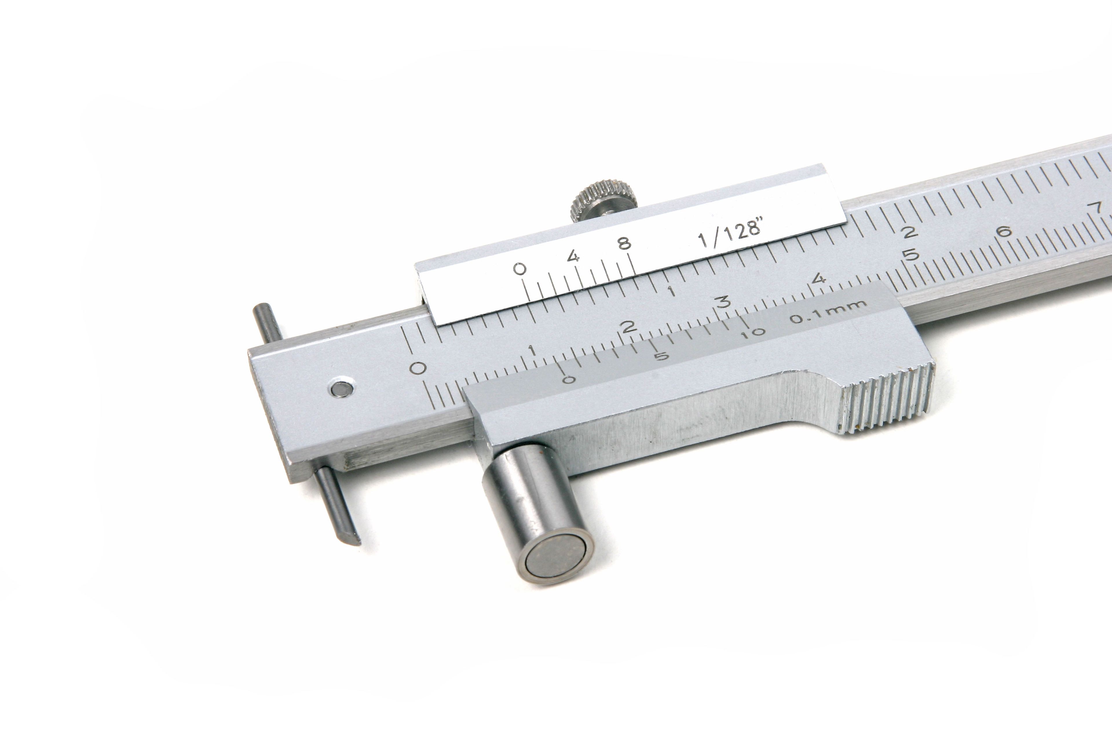 Calibre de deslizamiento HBM de 200 mm Image 2