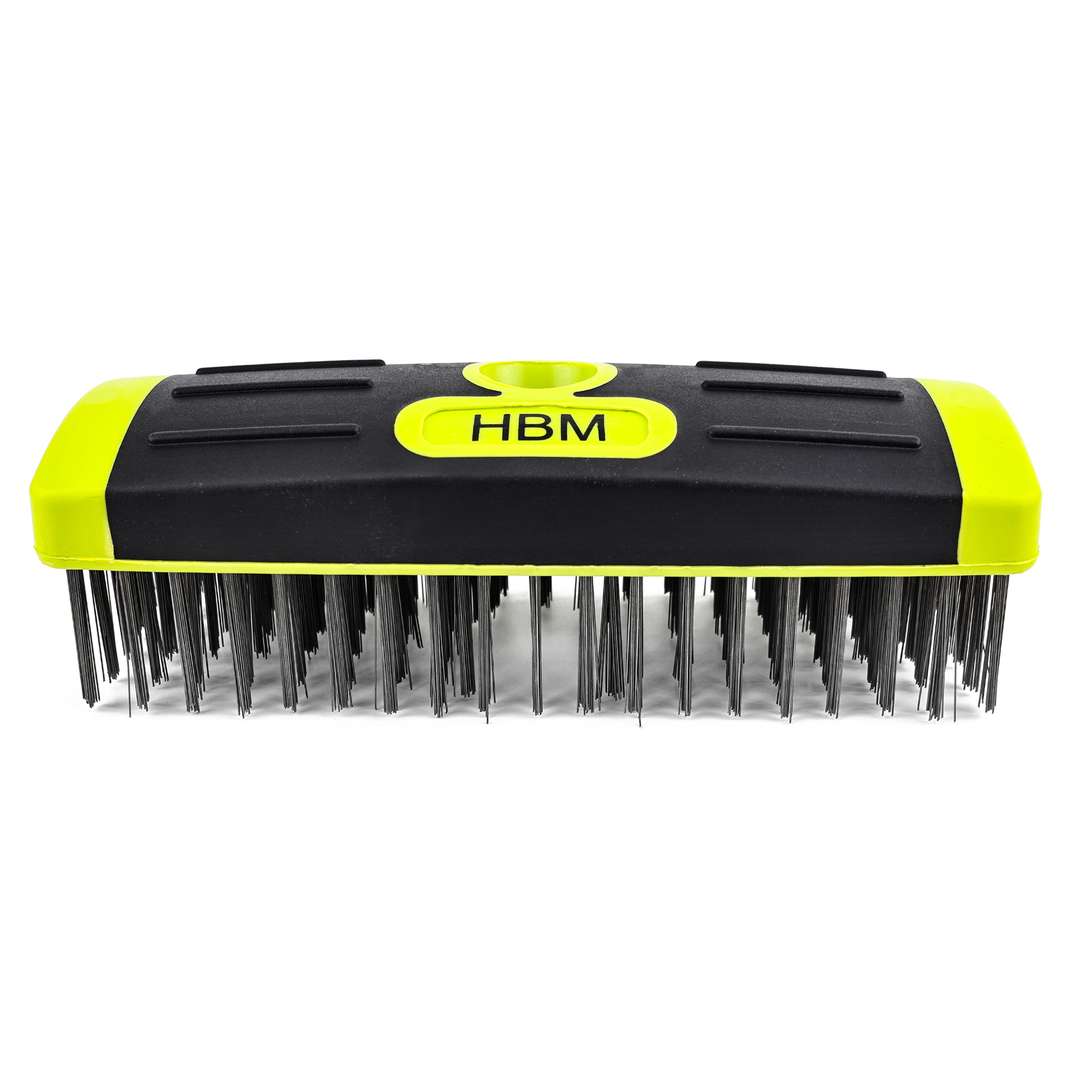 Brosse à mauvaises herbes télescopique HBM 80 – 140 cm, 3 pièces Image 3