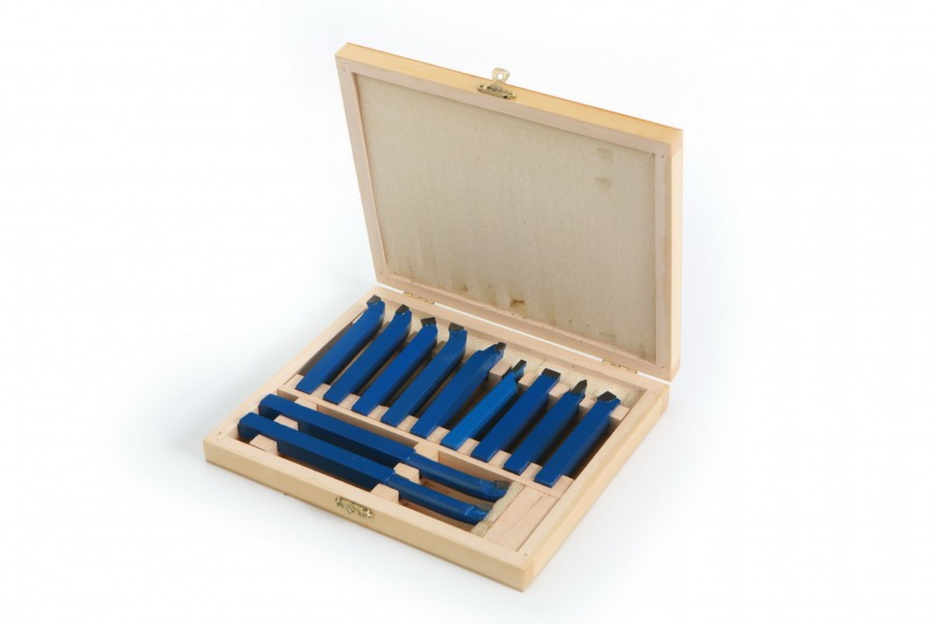 Set di scalpelli Widia 11 pezzi HBM