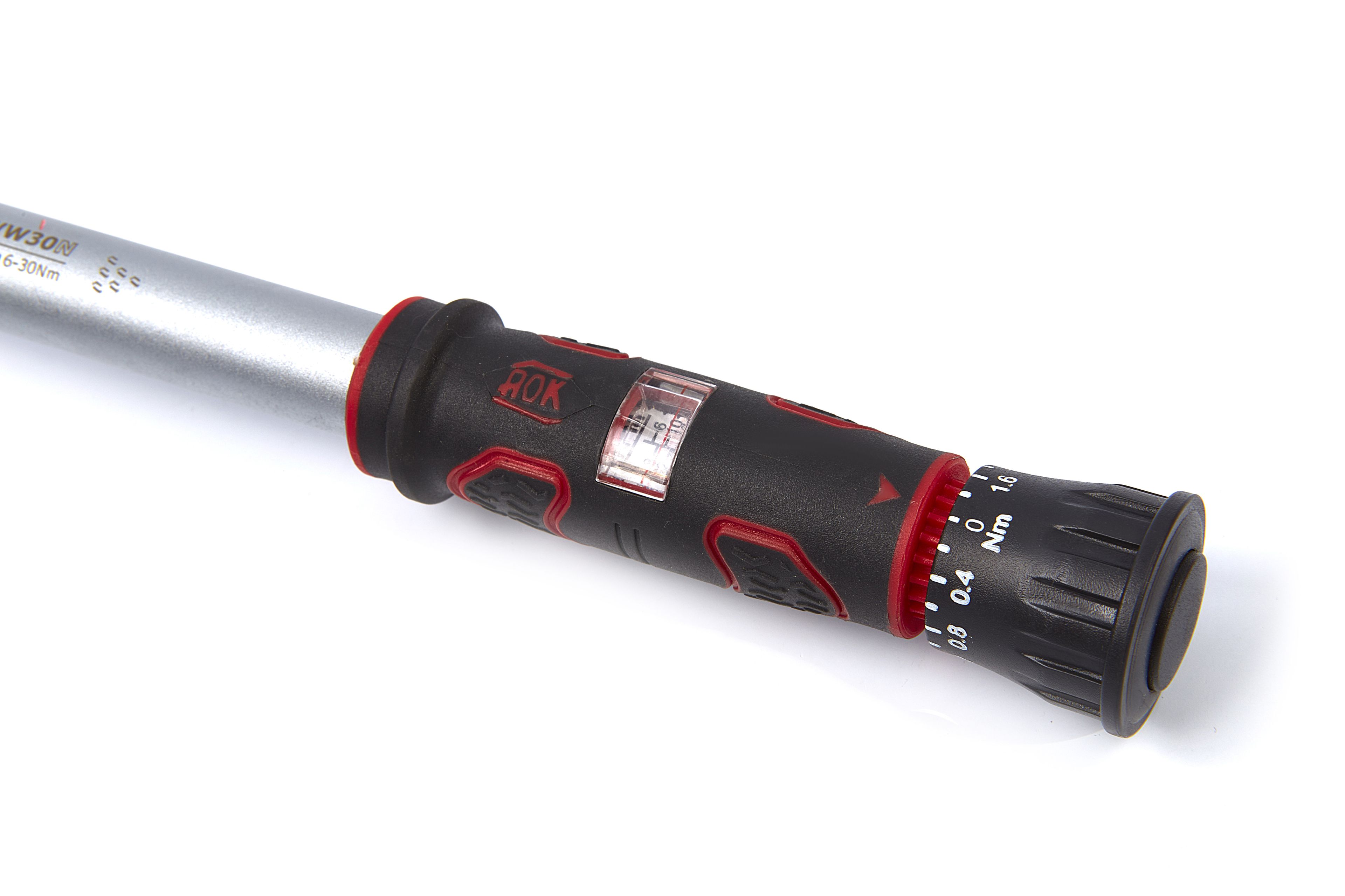 AOK Clé dynamométrique 1/4 inch 6-30 Nm Image 4