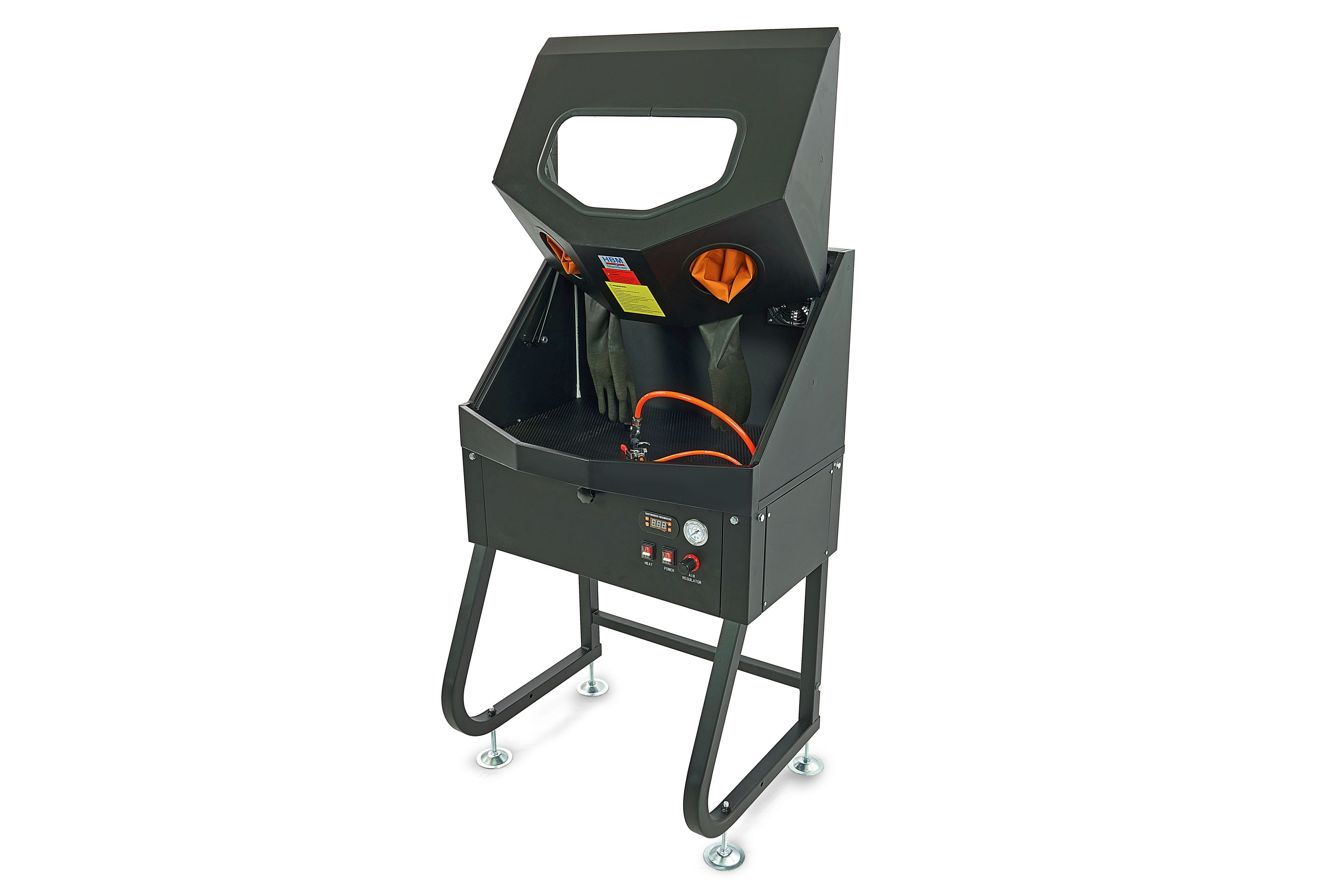 Nettoyeur haute pression HBM avec thermostat Image 4