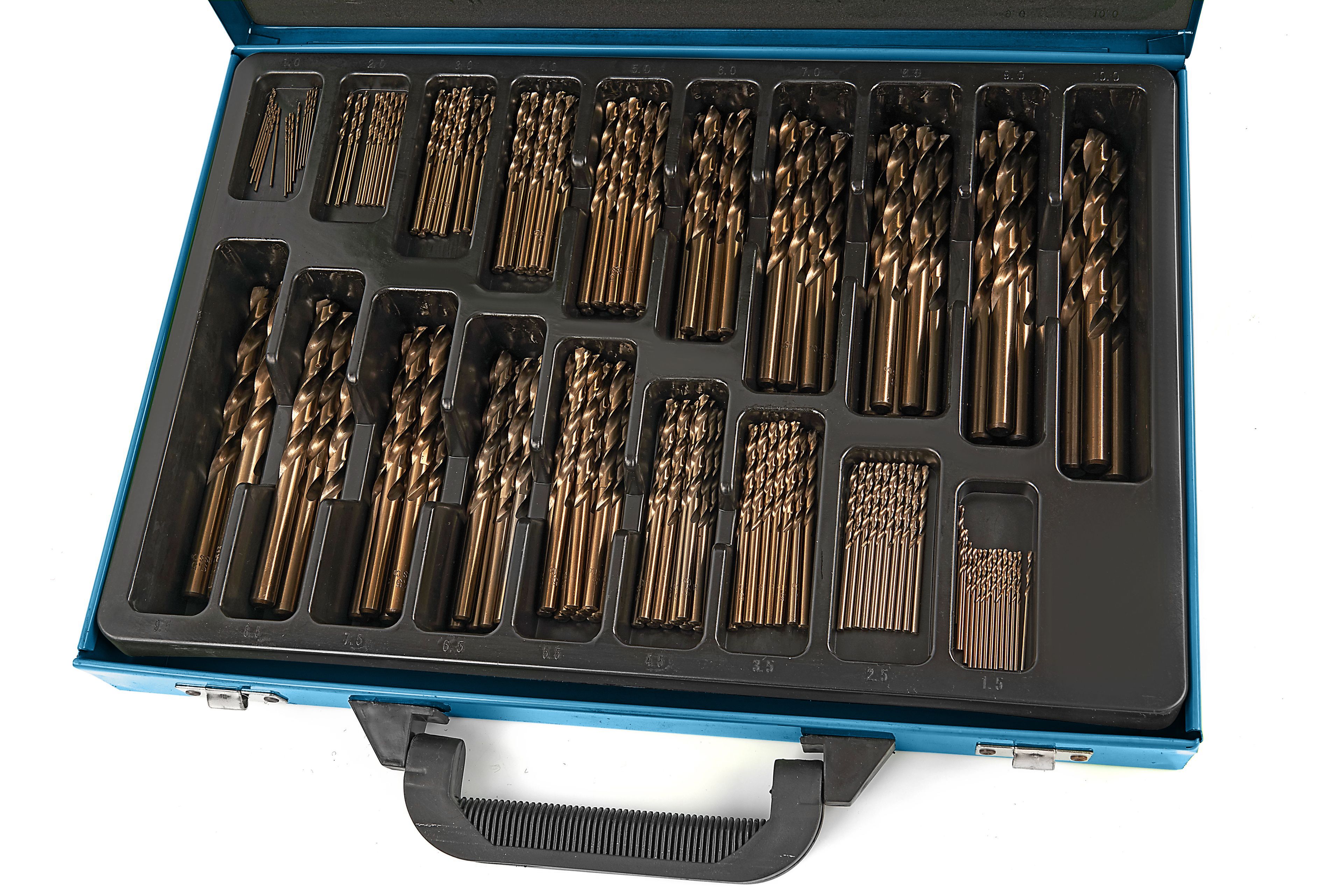 HBM 140 pièces M35 - Borenset 5% cobalt Image 2