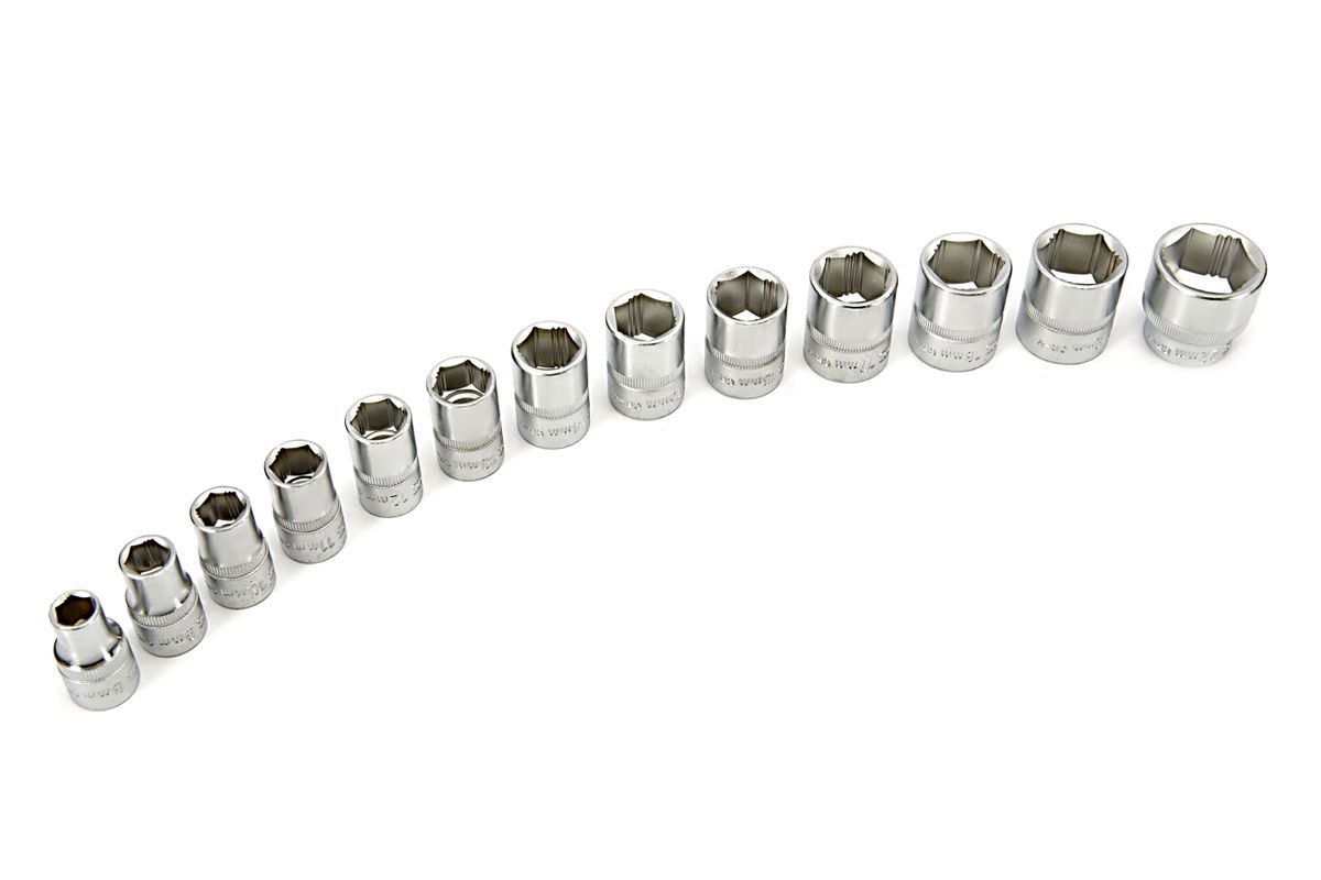 AOK Super Grip Steckschlüssel