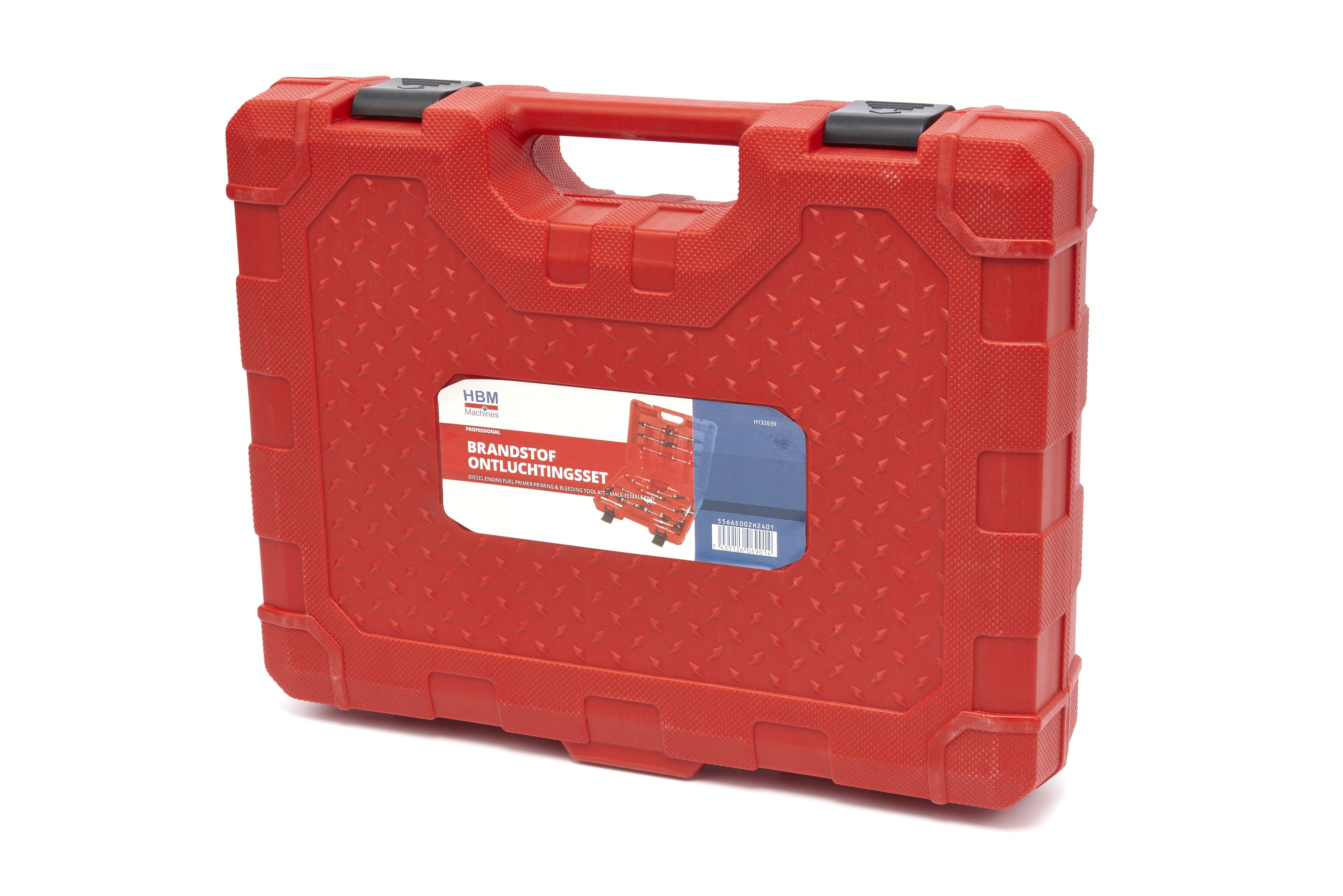 HBM Kraftstoffentlüftungssatz Image 6