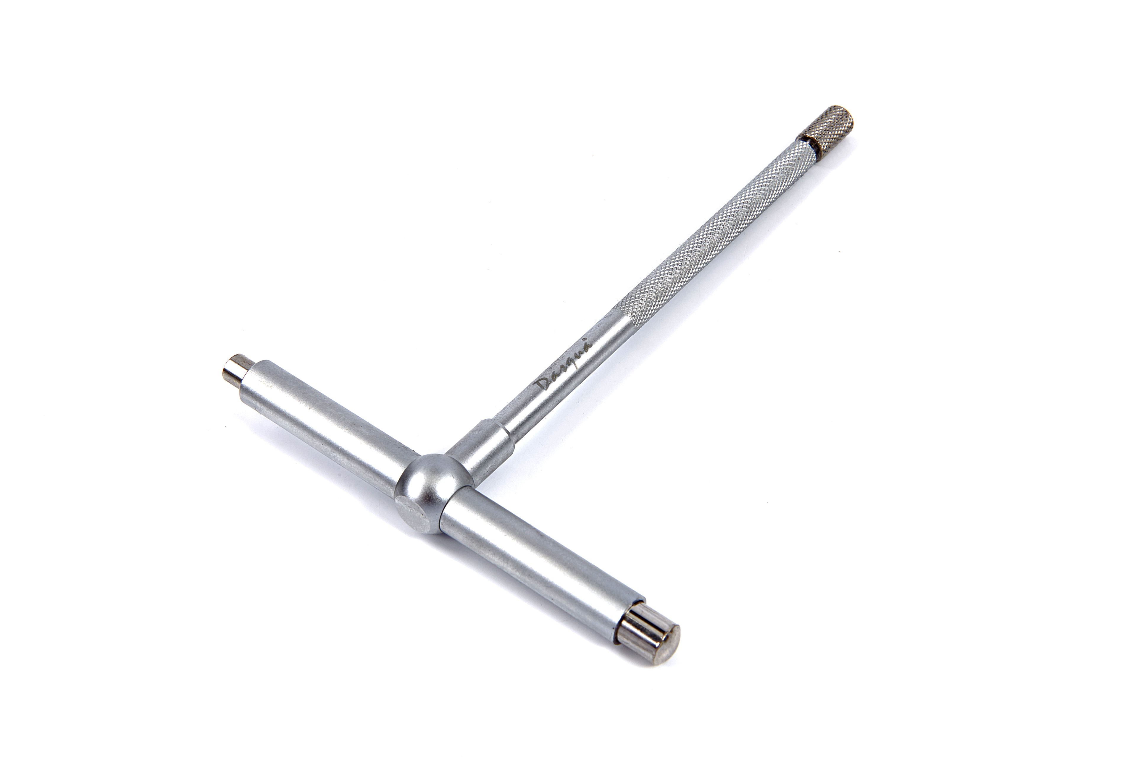 Dasqua Professional Jeu de calibres télescopiques 6 pièces 8/100 mm Image 2