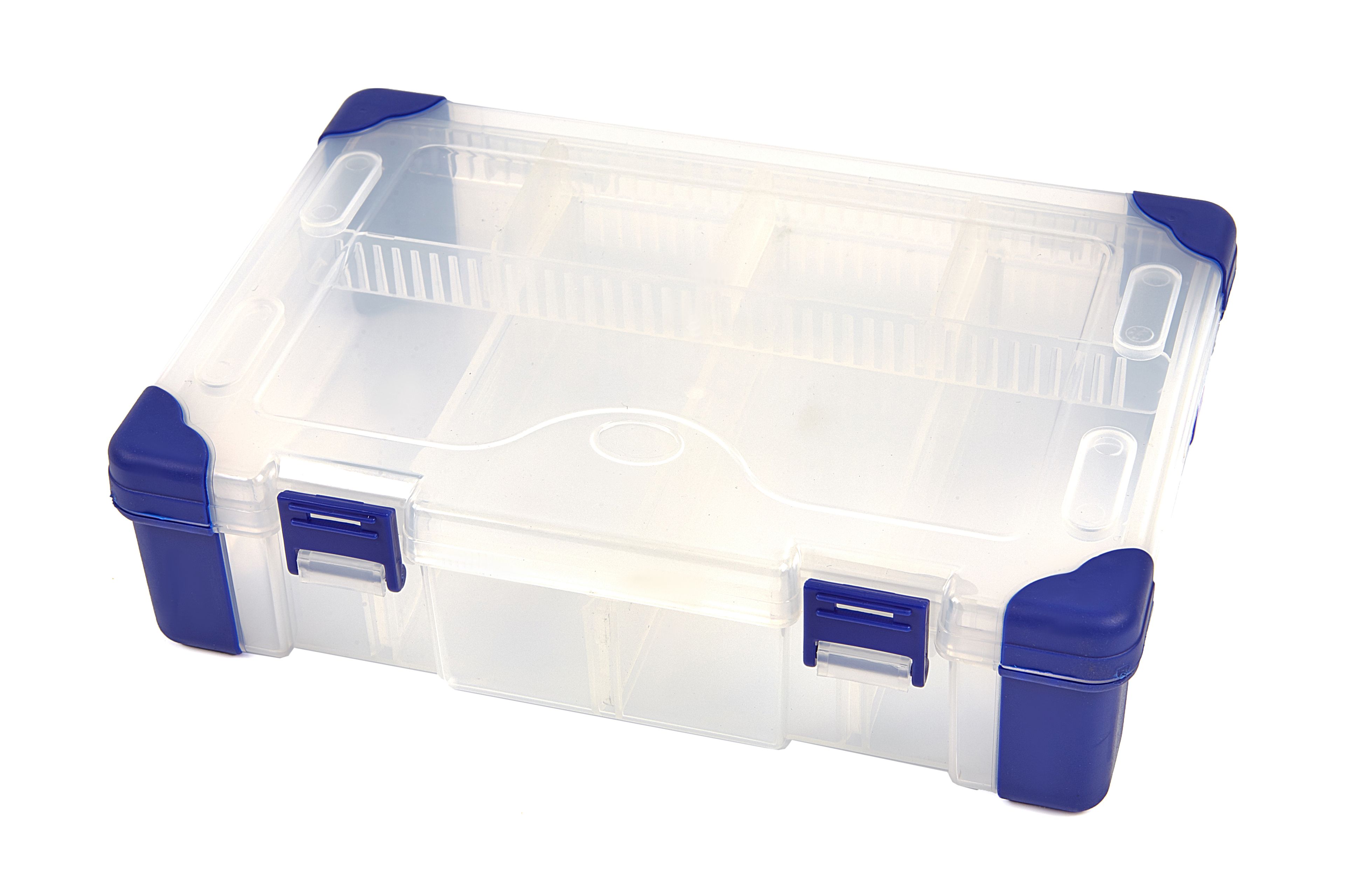 HBM Boîte d'assortiment professionnelle 23,5 x 16,5 x 6 cm Image 3