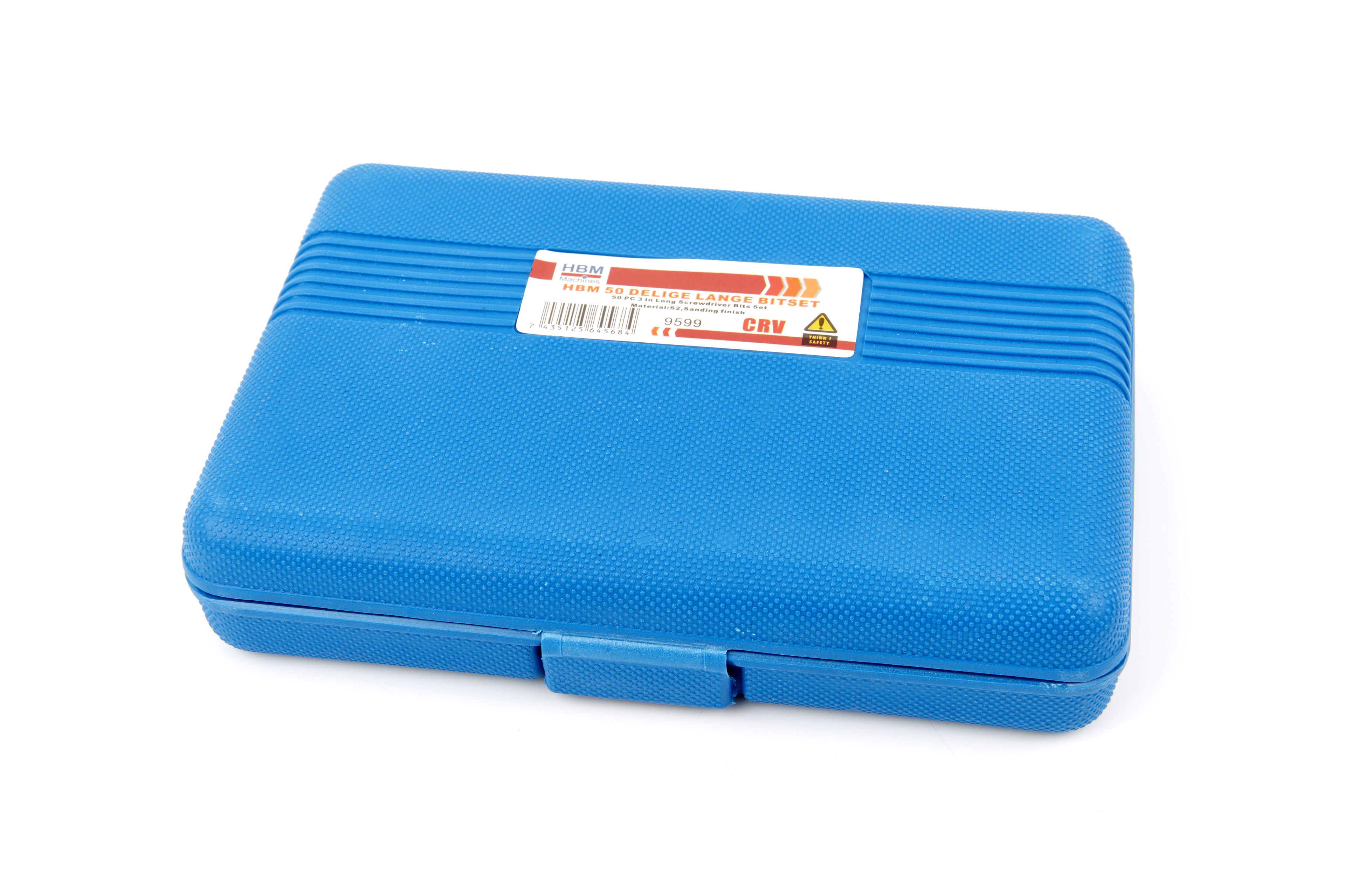 Ensemble de 50 embouts longs HBM Image 9