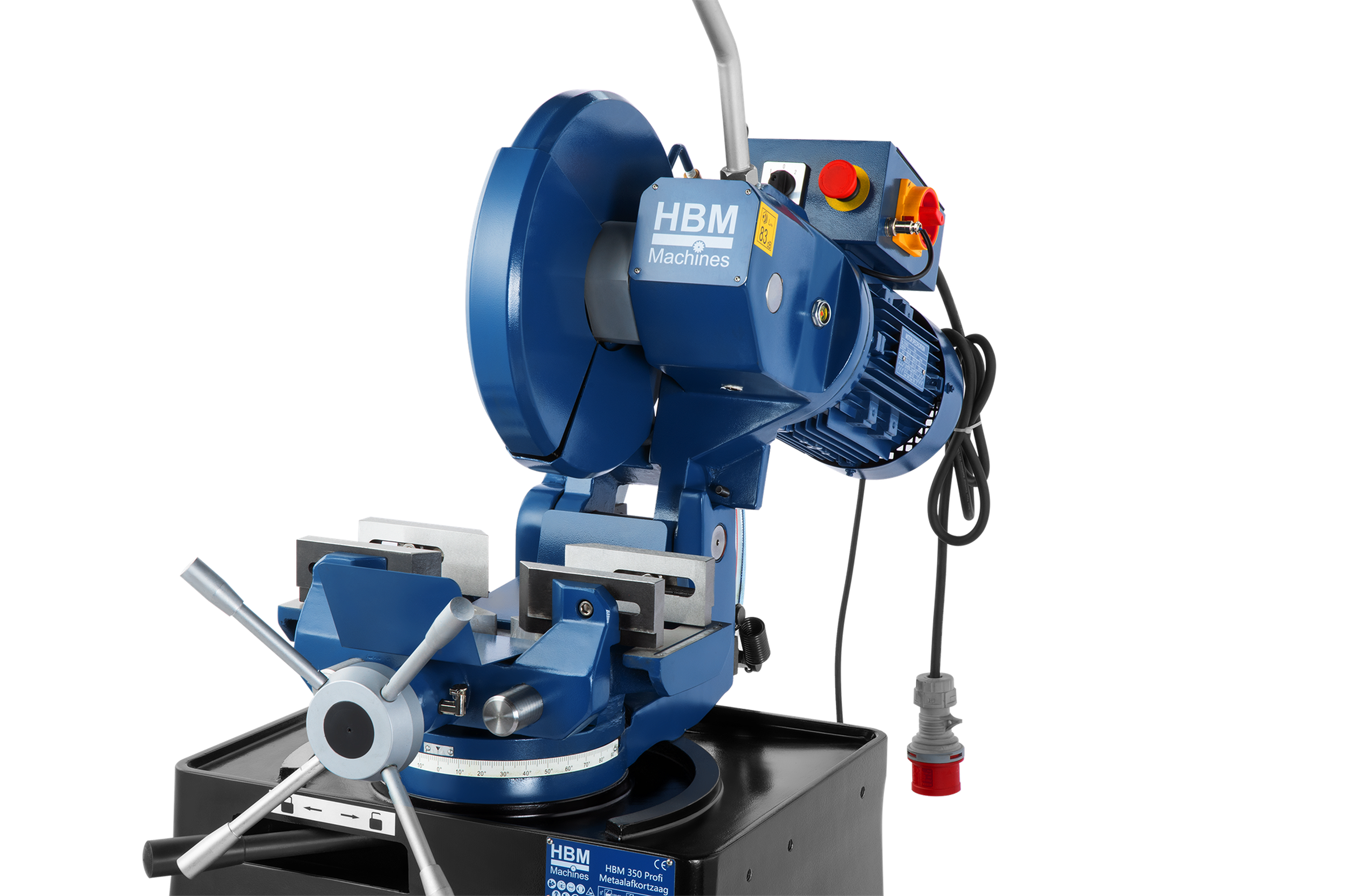 HBM 350 Profi Metaalafkortzaag Image 7