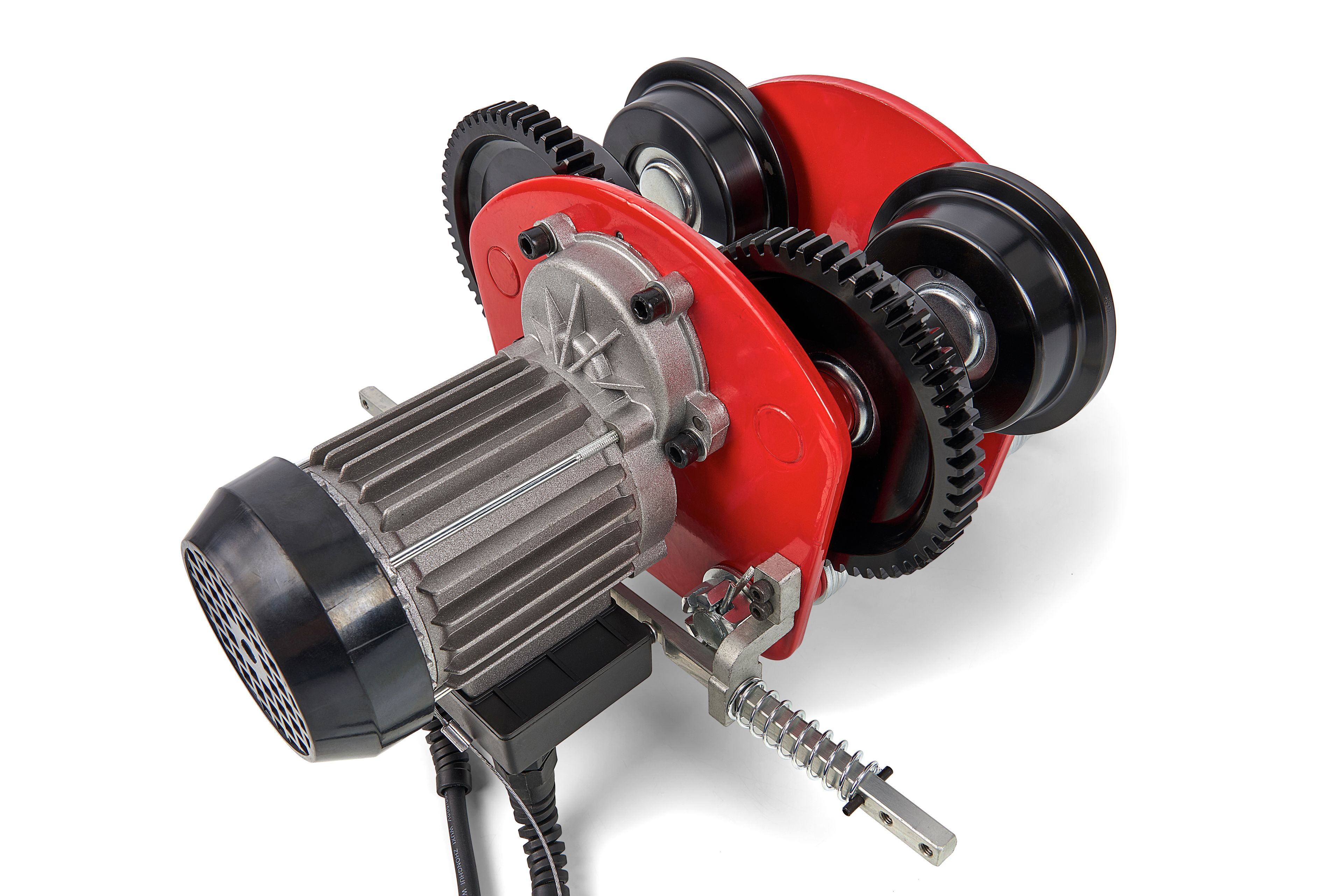 HBM Carrello Elettrico 999 Kg per Paranchi Image 6