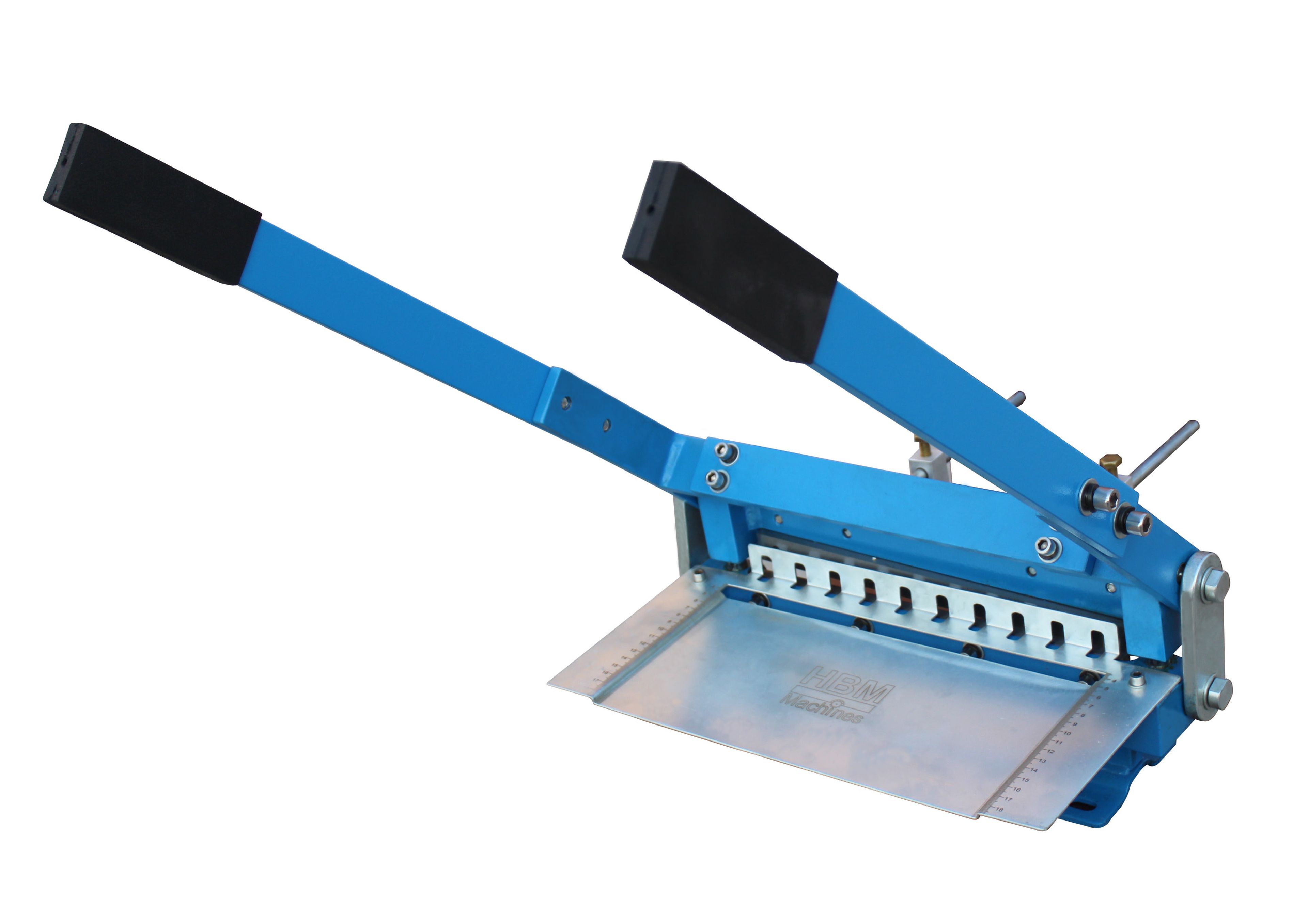 HBM 1,6 x 300 mm Plaatschaar Image 2