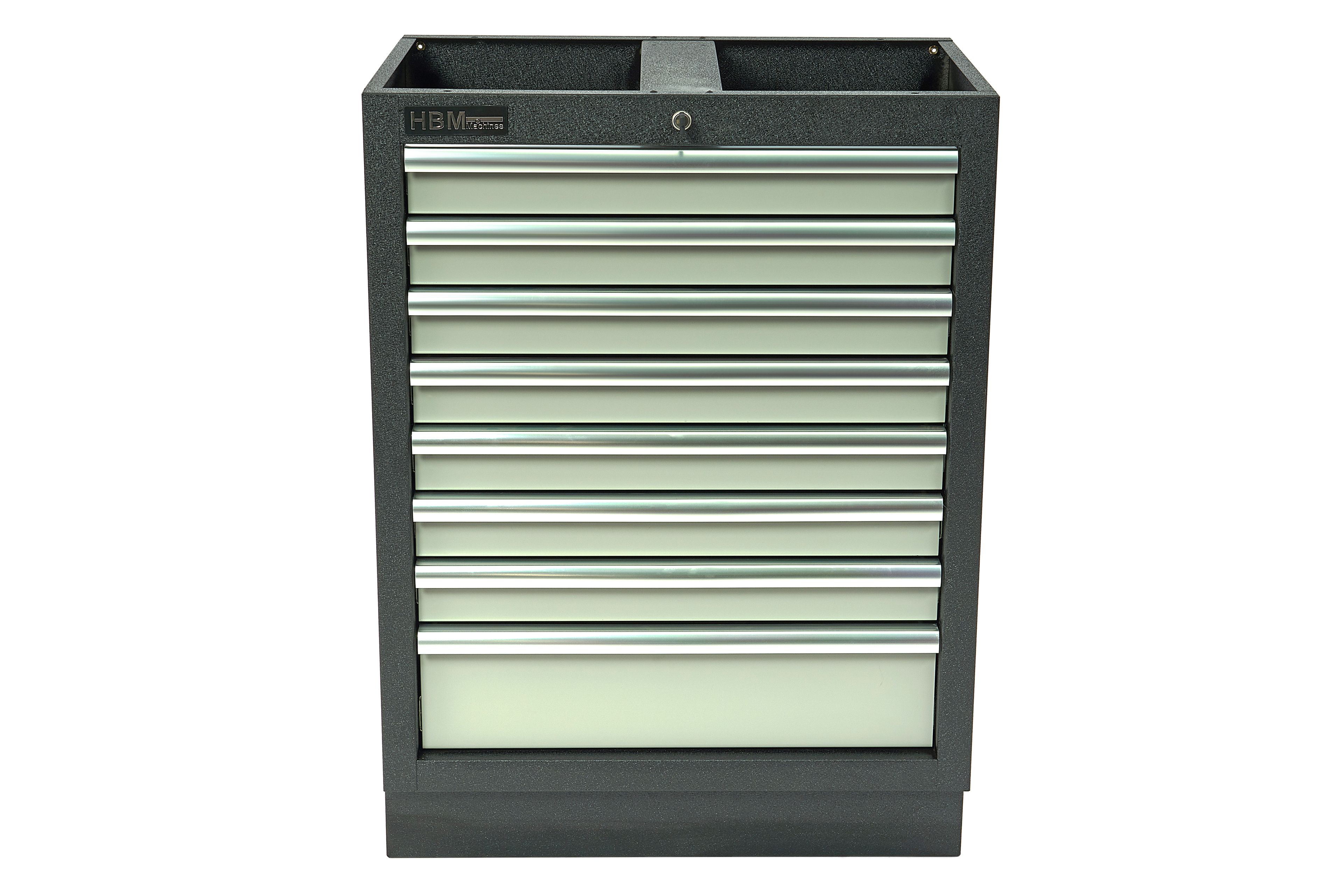 HBM 8 Laden Professionele Gereedschapskast voor Werkplaatsinrichting Image 2