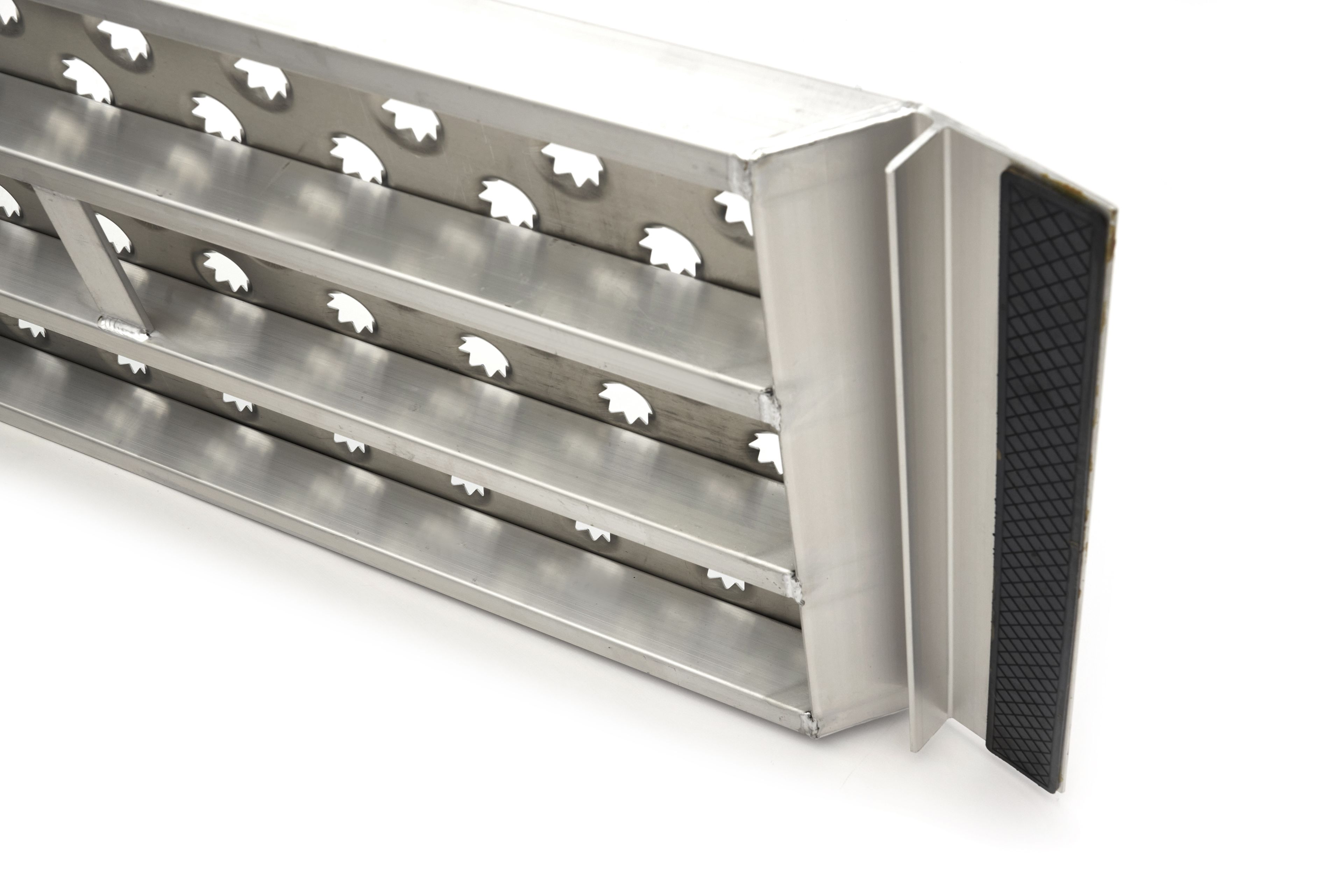 Rampe simple en aluminium HBM 454 kg 3 660 mm x 482 mm Image 22