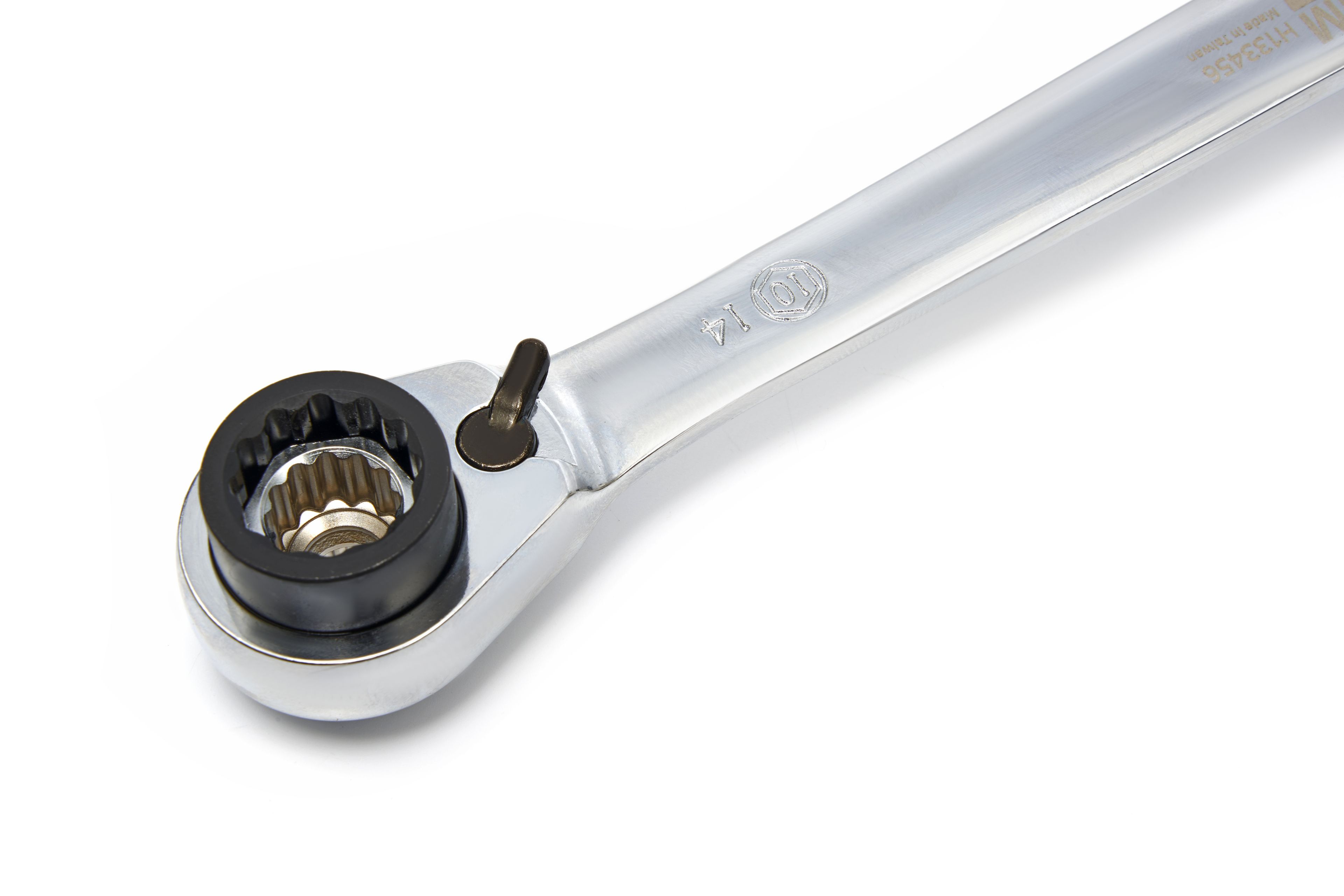 HBM omkeerbare ratel 8-in 1, 8 - 19 mm Image 5