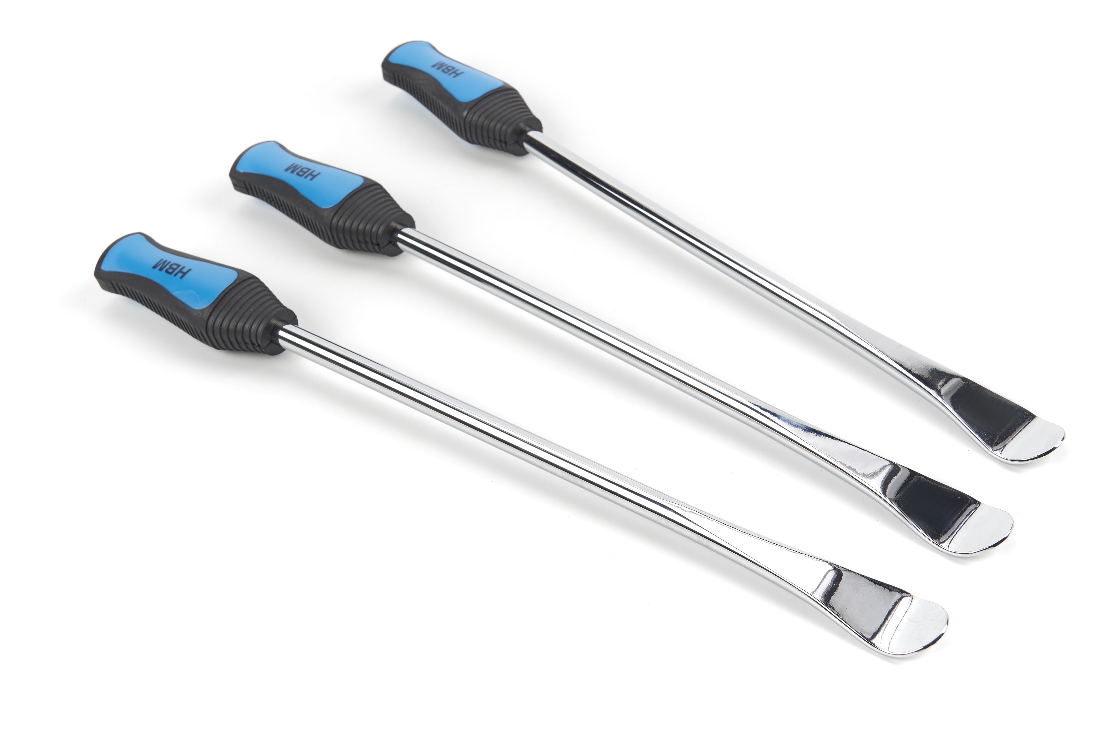 HBM Jeu de 13 pièces pour démonte-pneus et protège-jantes Image 3