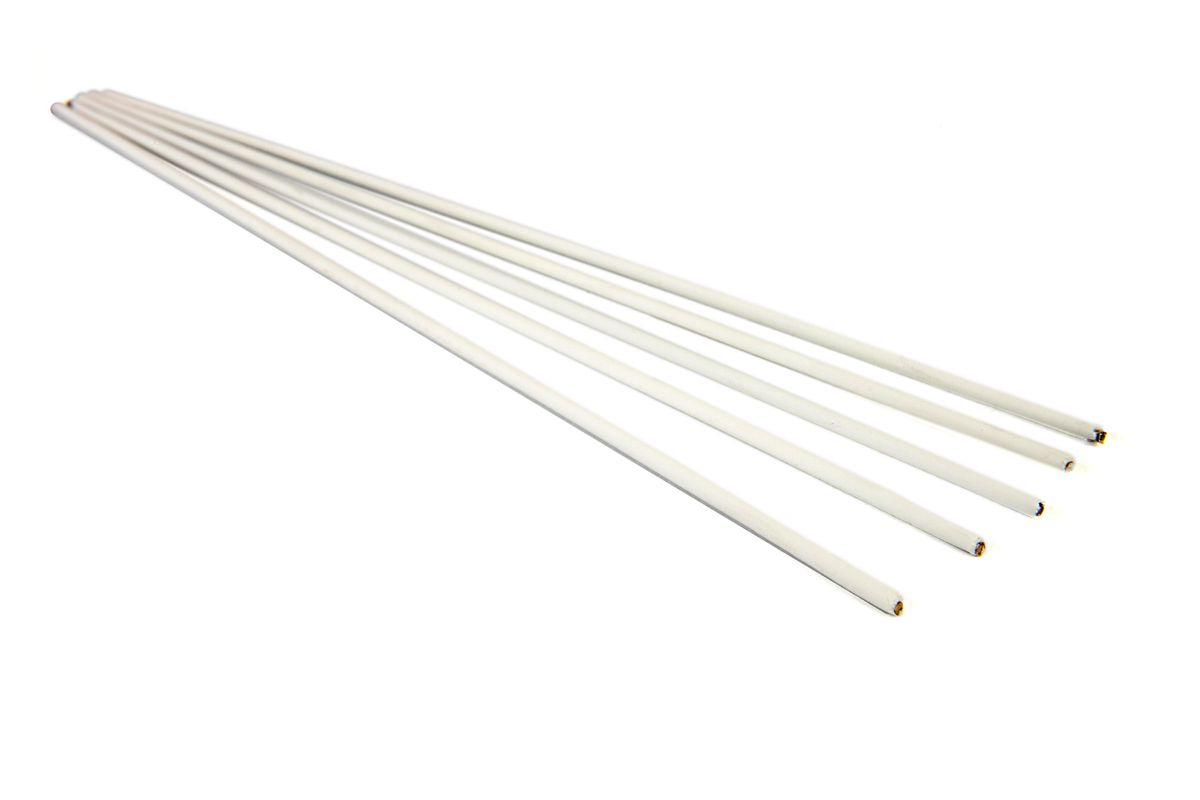 CFH Brasure 5 pièces de maillechort 333 x 2 mm
