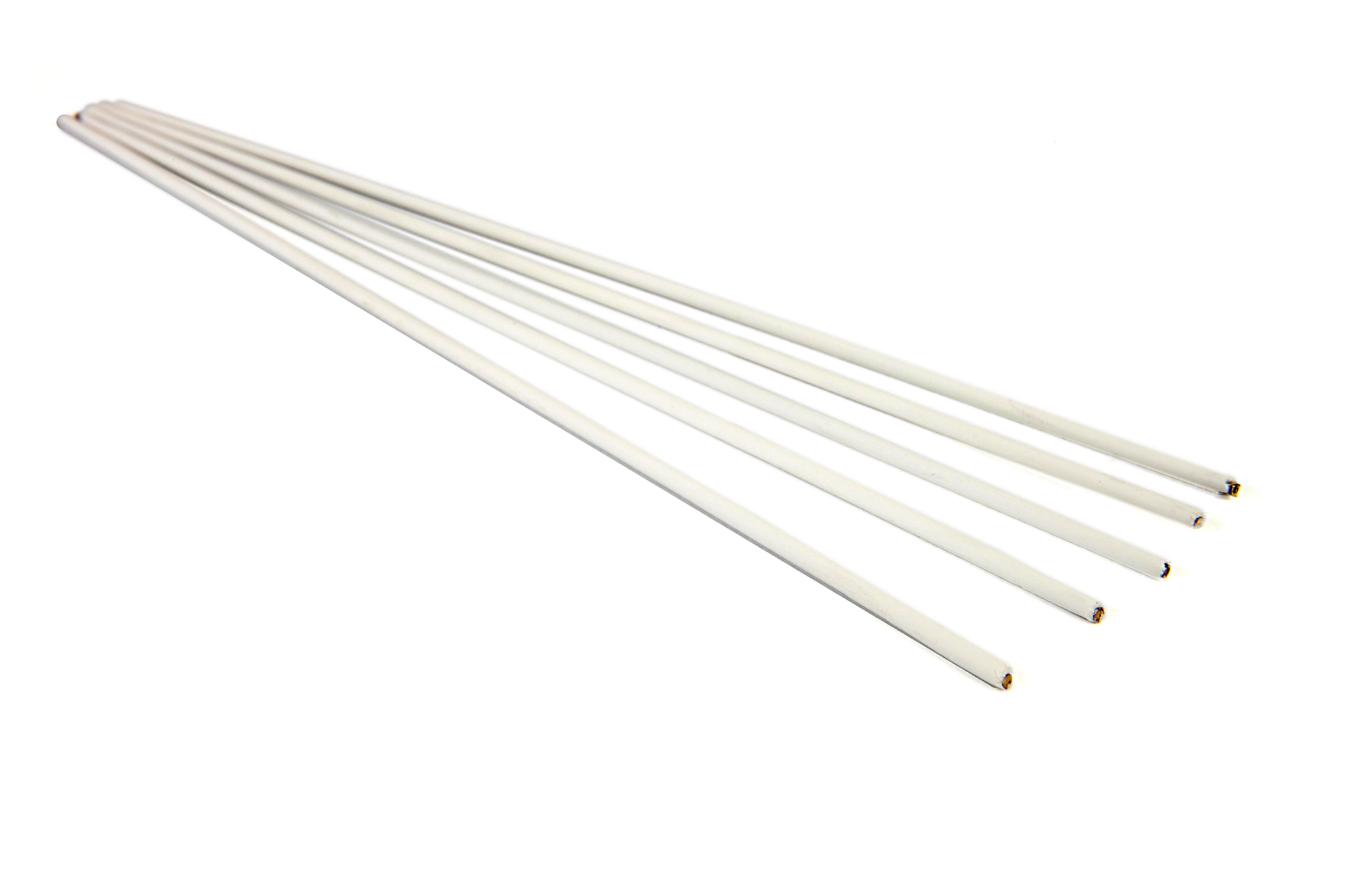 CFH Brasure 5 pièces de maillechort 333 x 2 mm