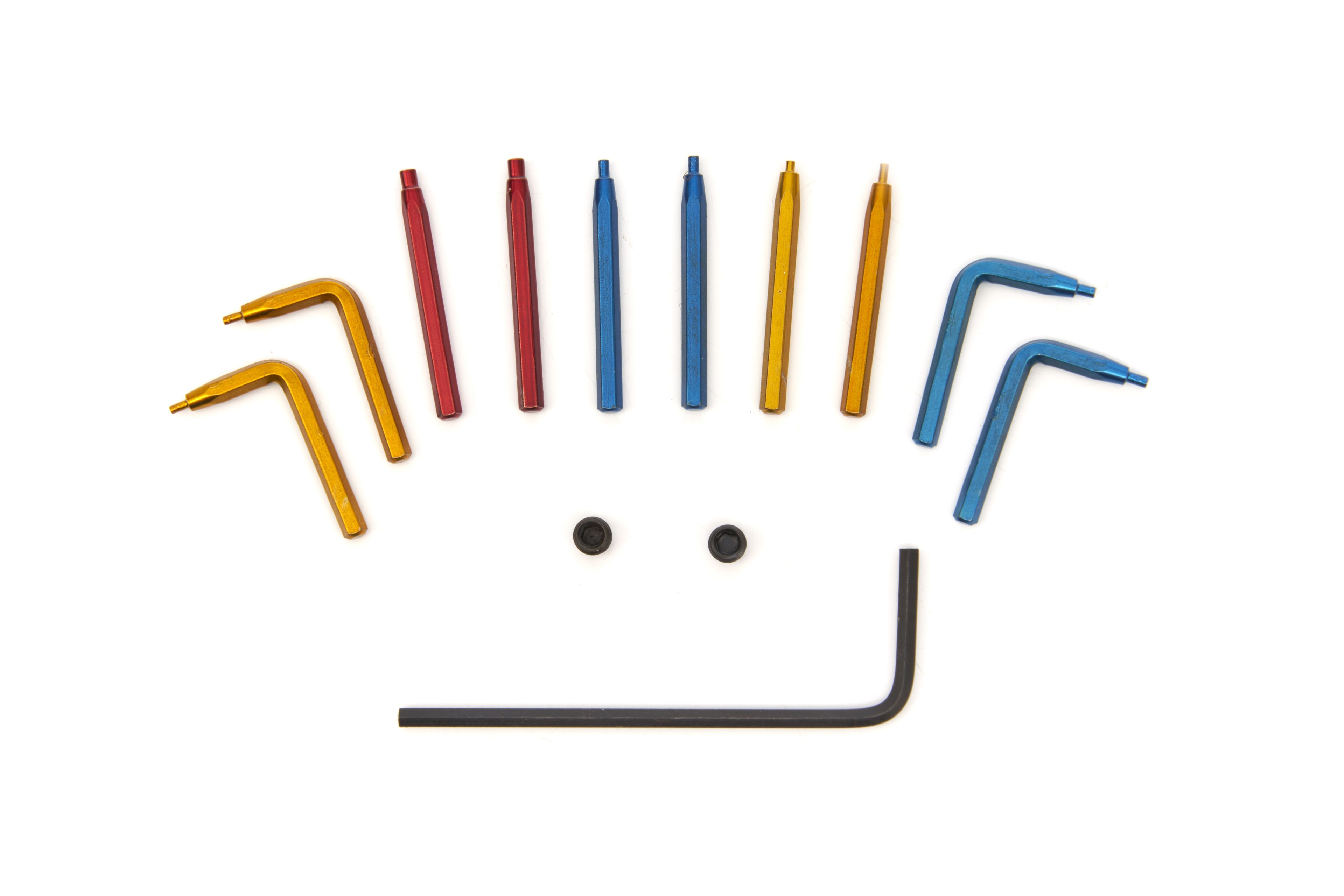 HBM Aufsätze für Sicherungsringzangen Image 2