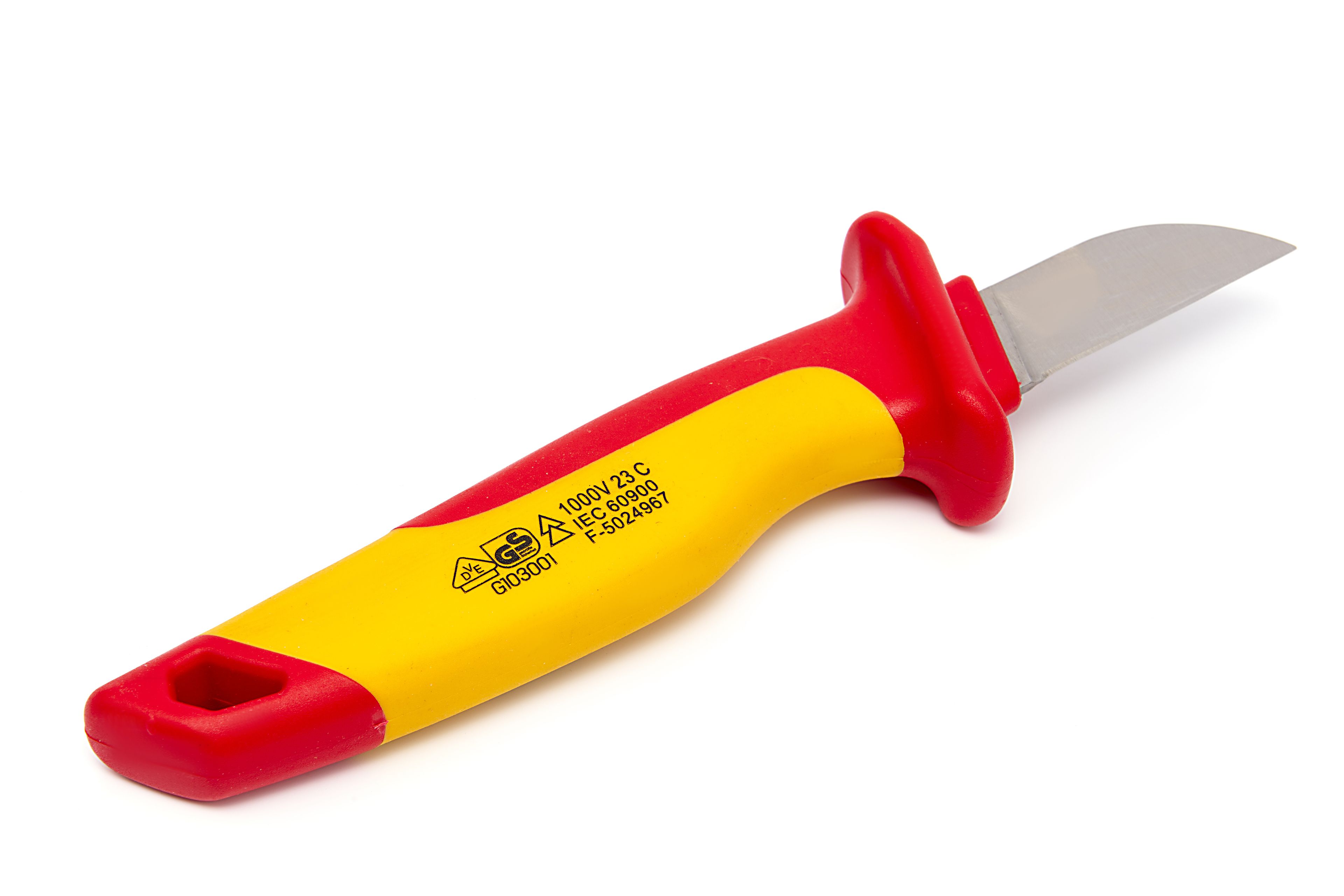 Cuchillo para cables HBM VDE 190 mm Image 3