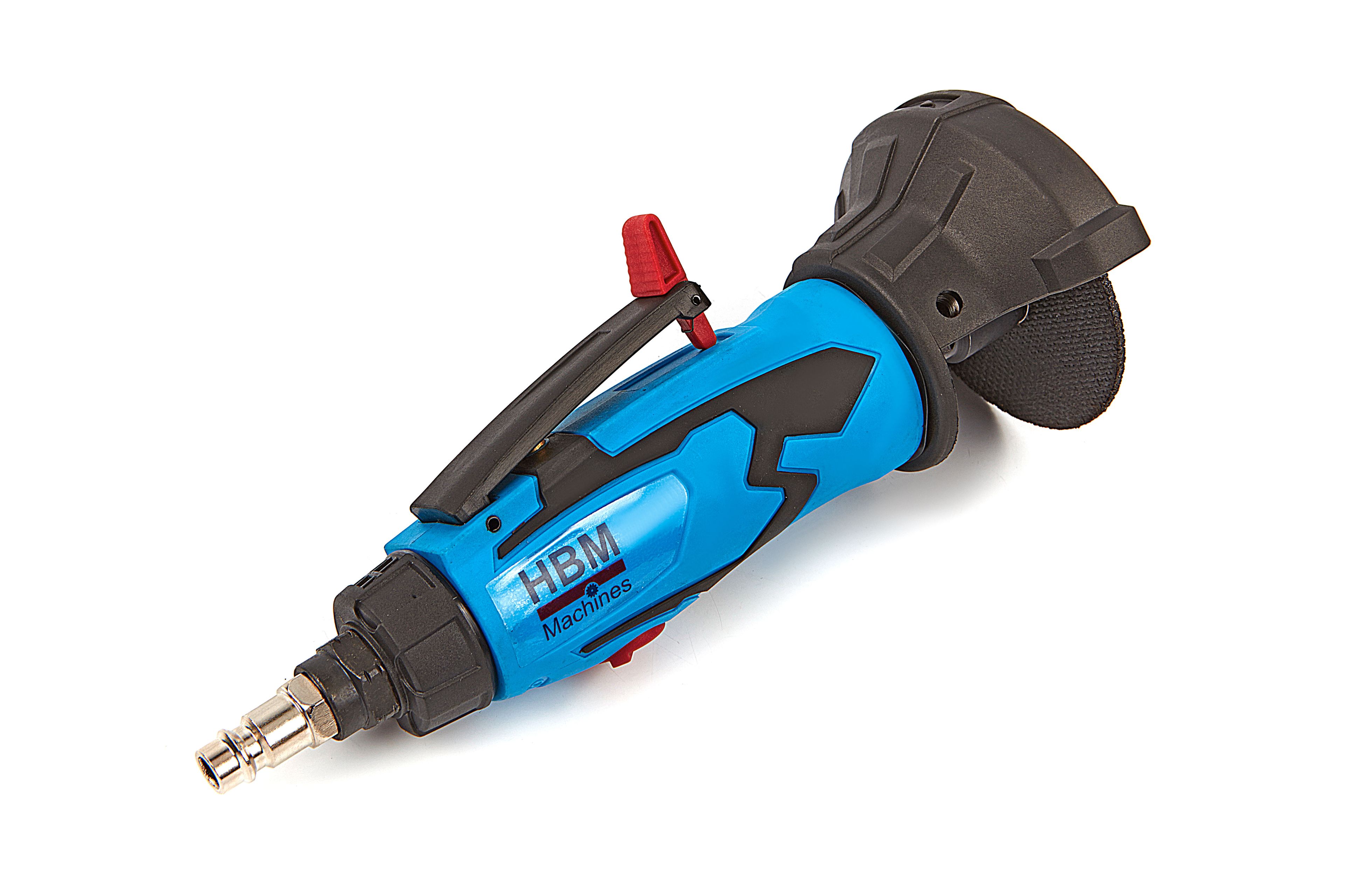 HBM Affûteuse de carrosserie variable professionnelle 75 mm Image 3