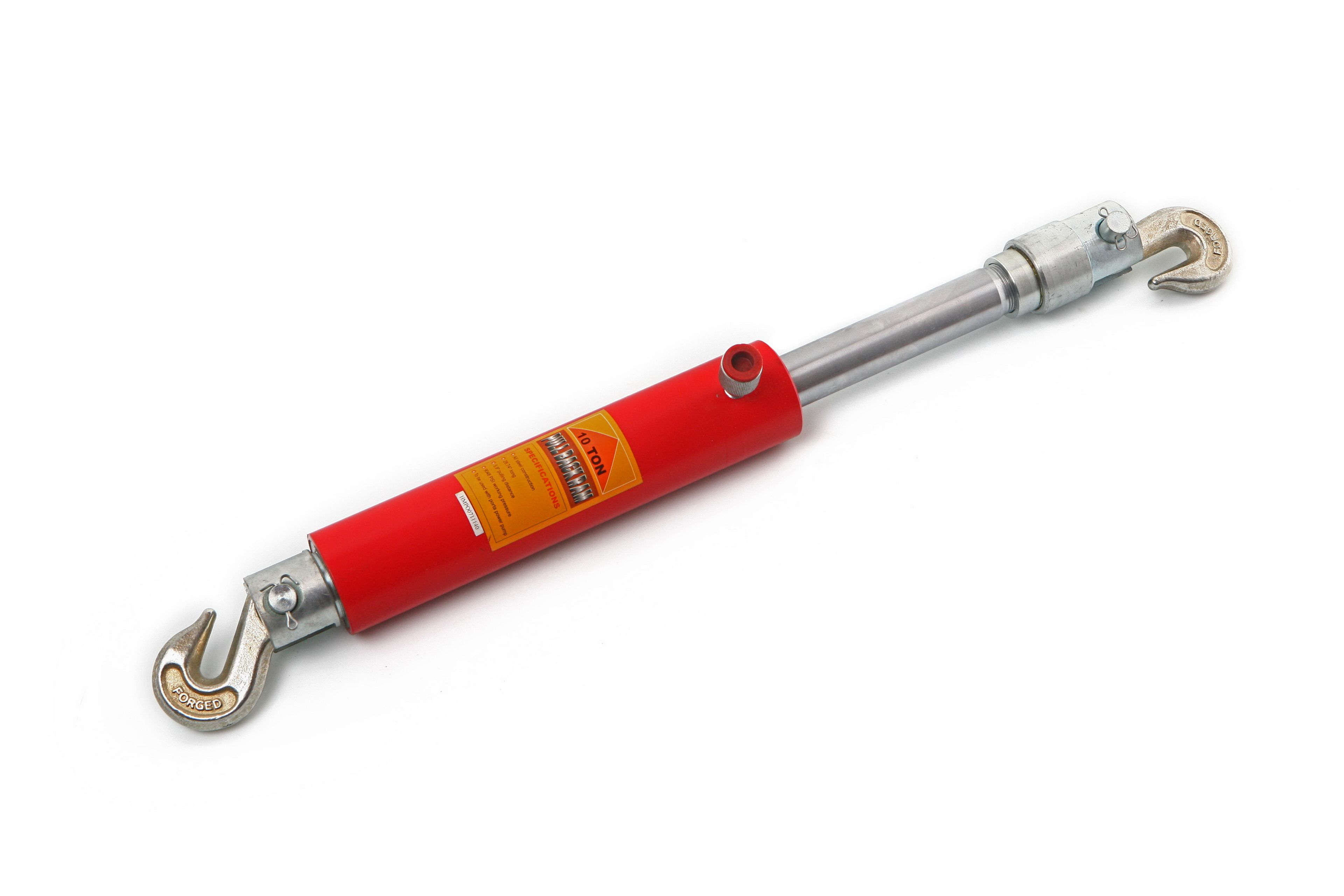 HBM 10 Ton Pressa Idraulica Image 2