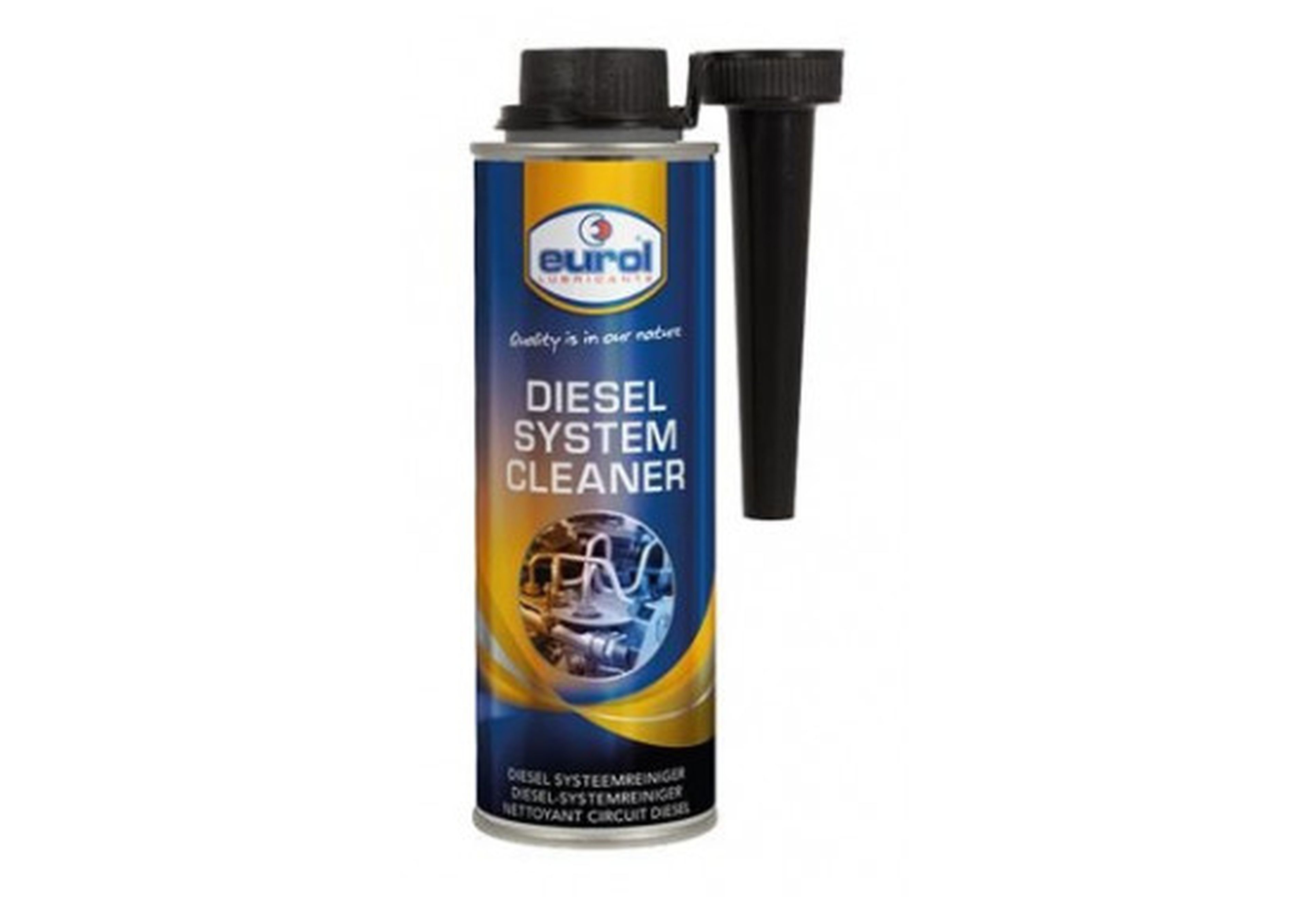 Eurol Diesel system cleaner 250 ml Image 6