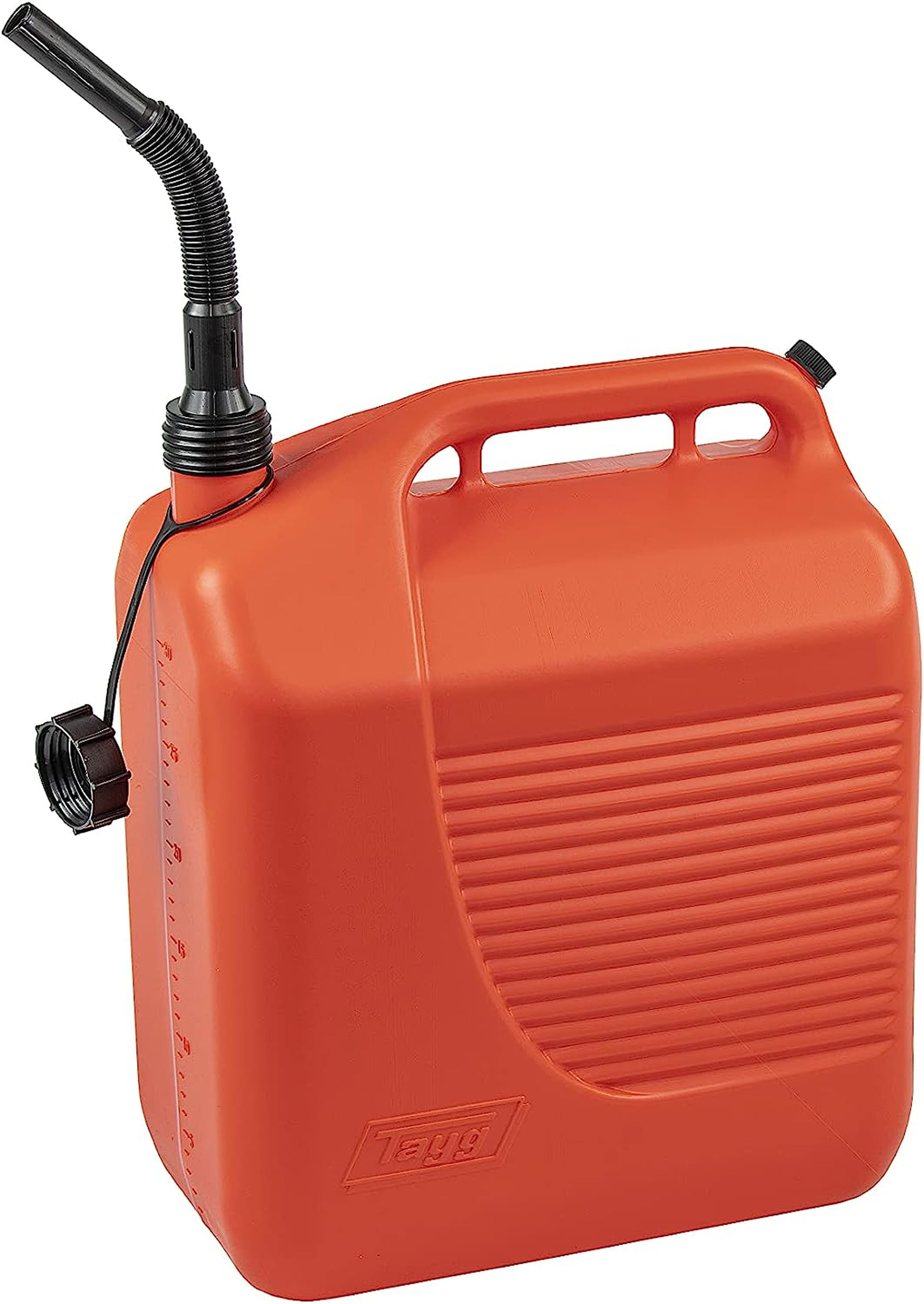 Tayg Jerrycans met schenktuit, 5-30L, rood