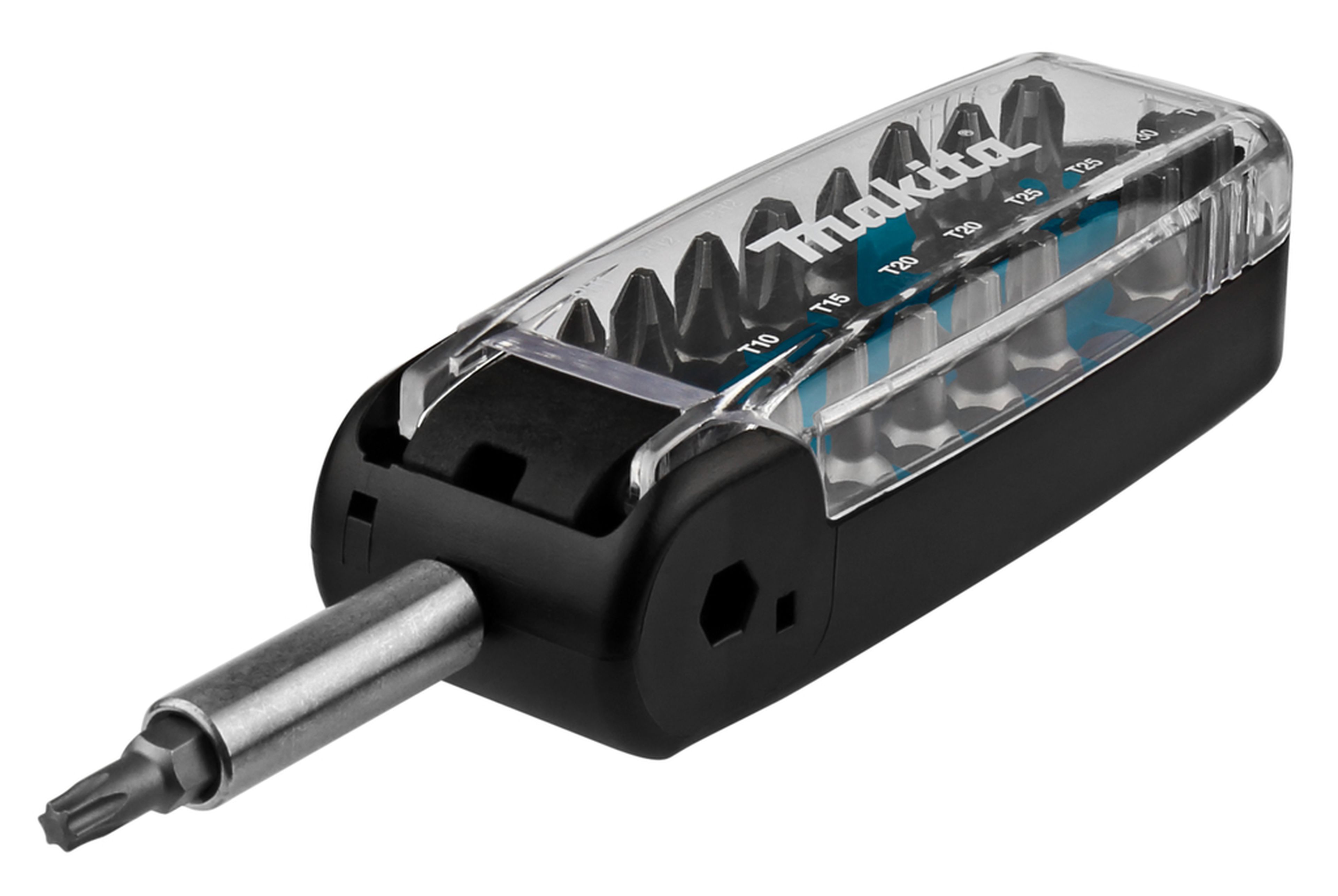Set di punte per avvitare Makita 17 pezzi P-79778 Image 4