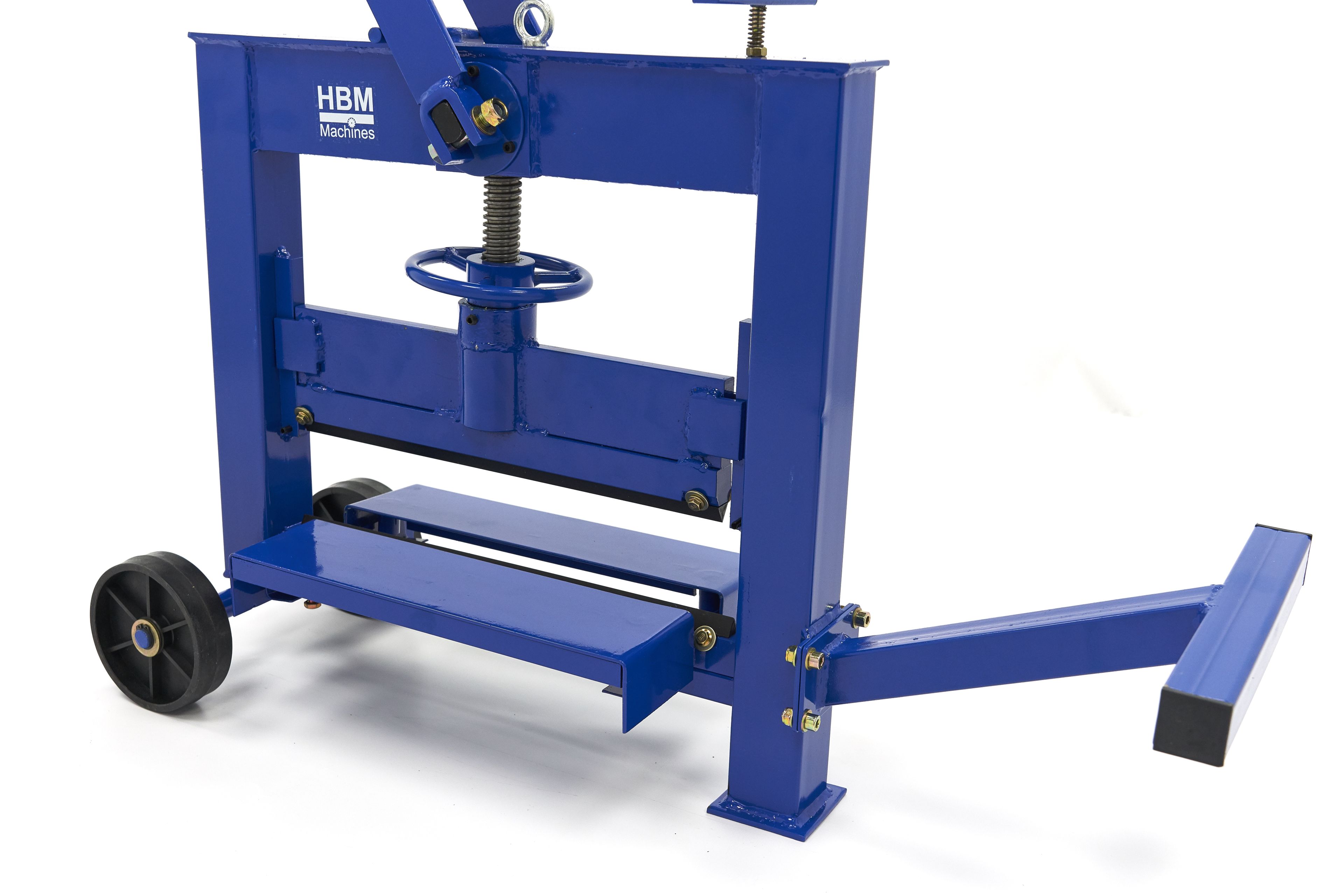 HBM Coupe-pierre professionnel 420 mm Image 5