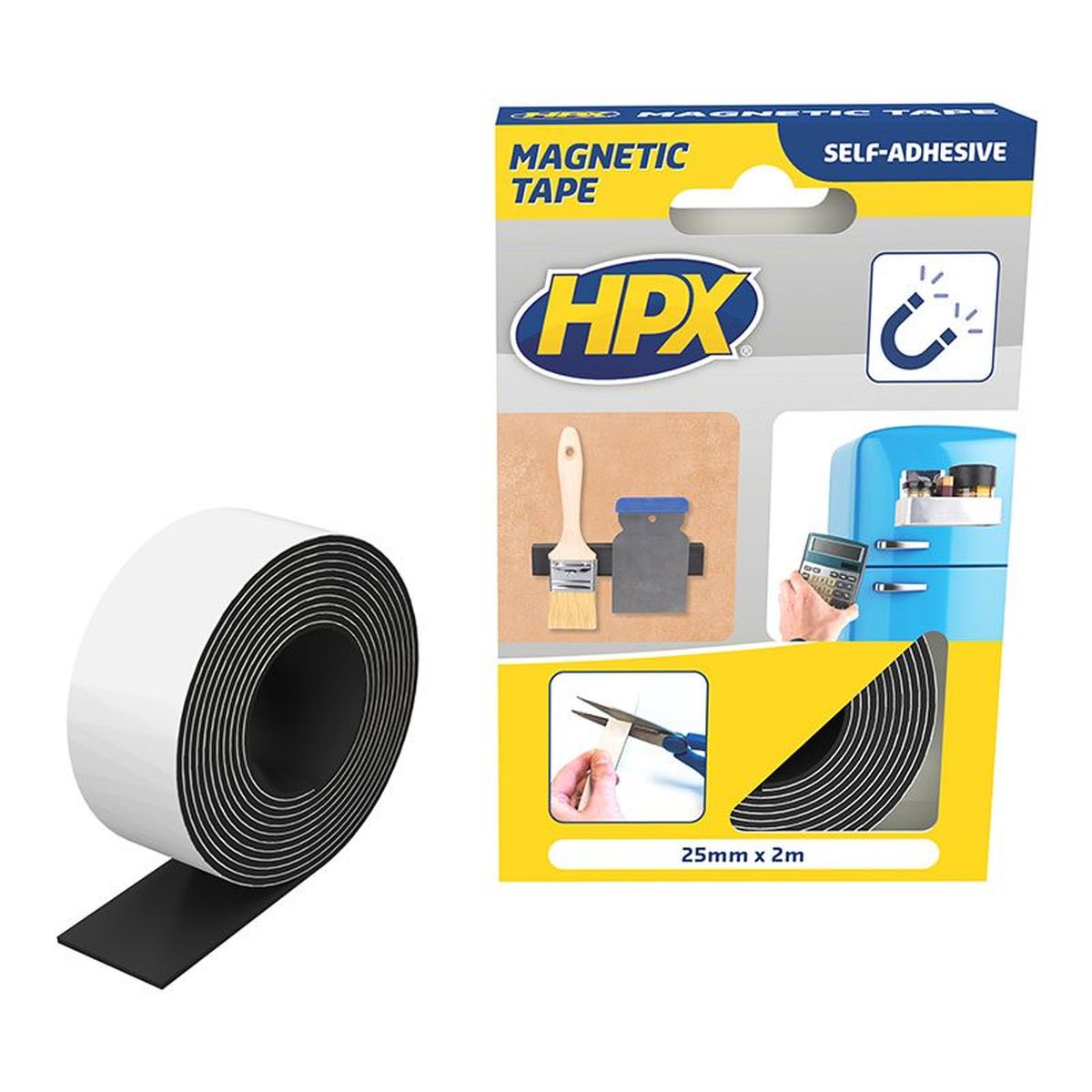 HPX Magnetband