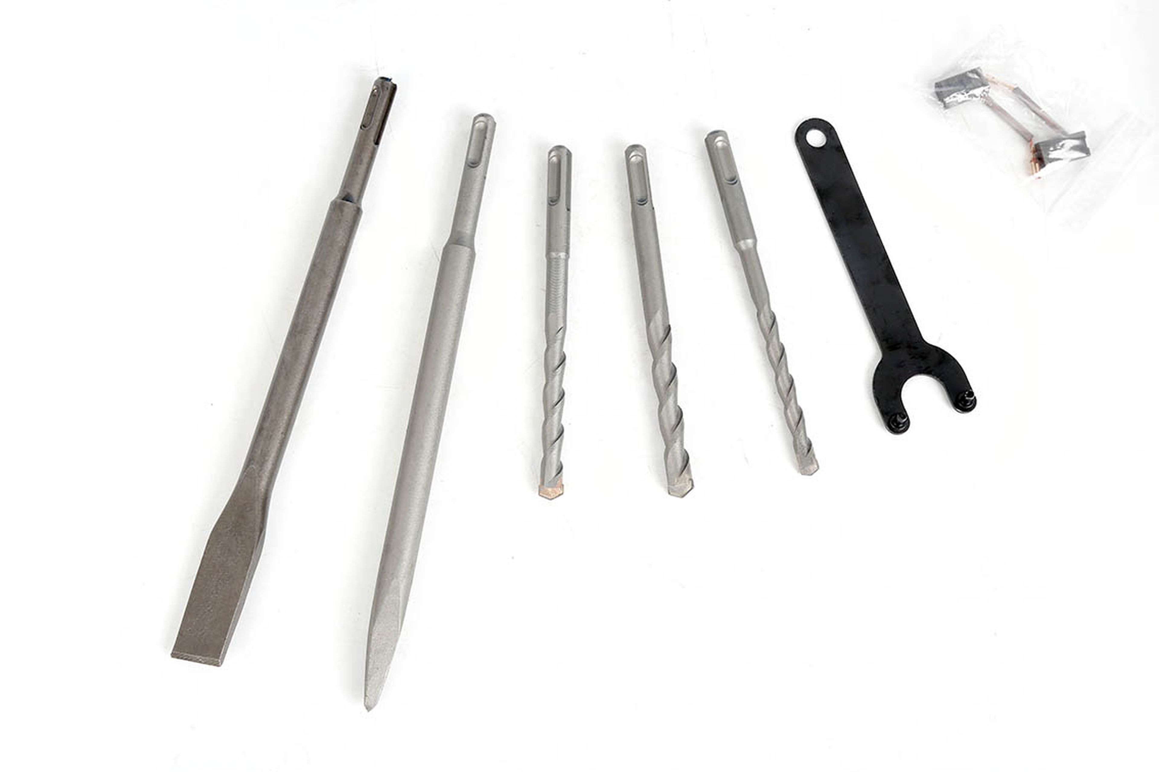 HBM Marteau perforateur/marteau burineur SDS+ 1 500 W Image 9