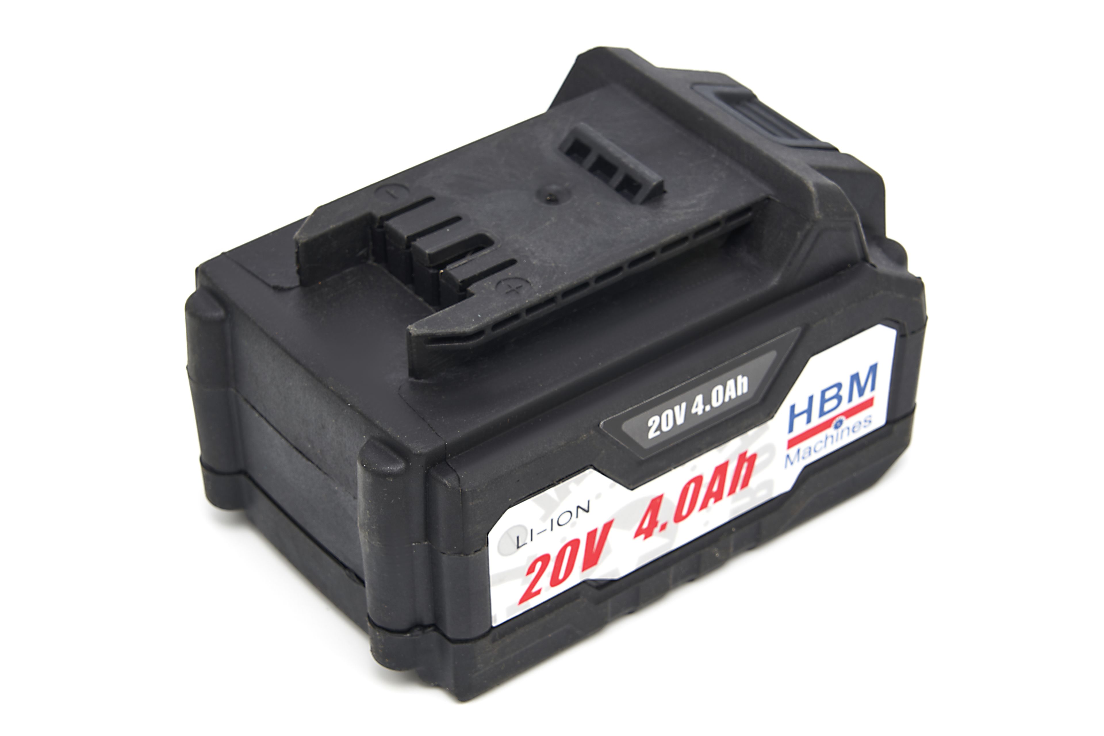 HBM 20 Volt 4,0AH Batterie pour HBM scie alternative, scie circulaire, scie sauteuse Image 2