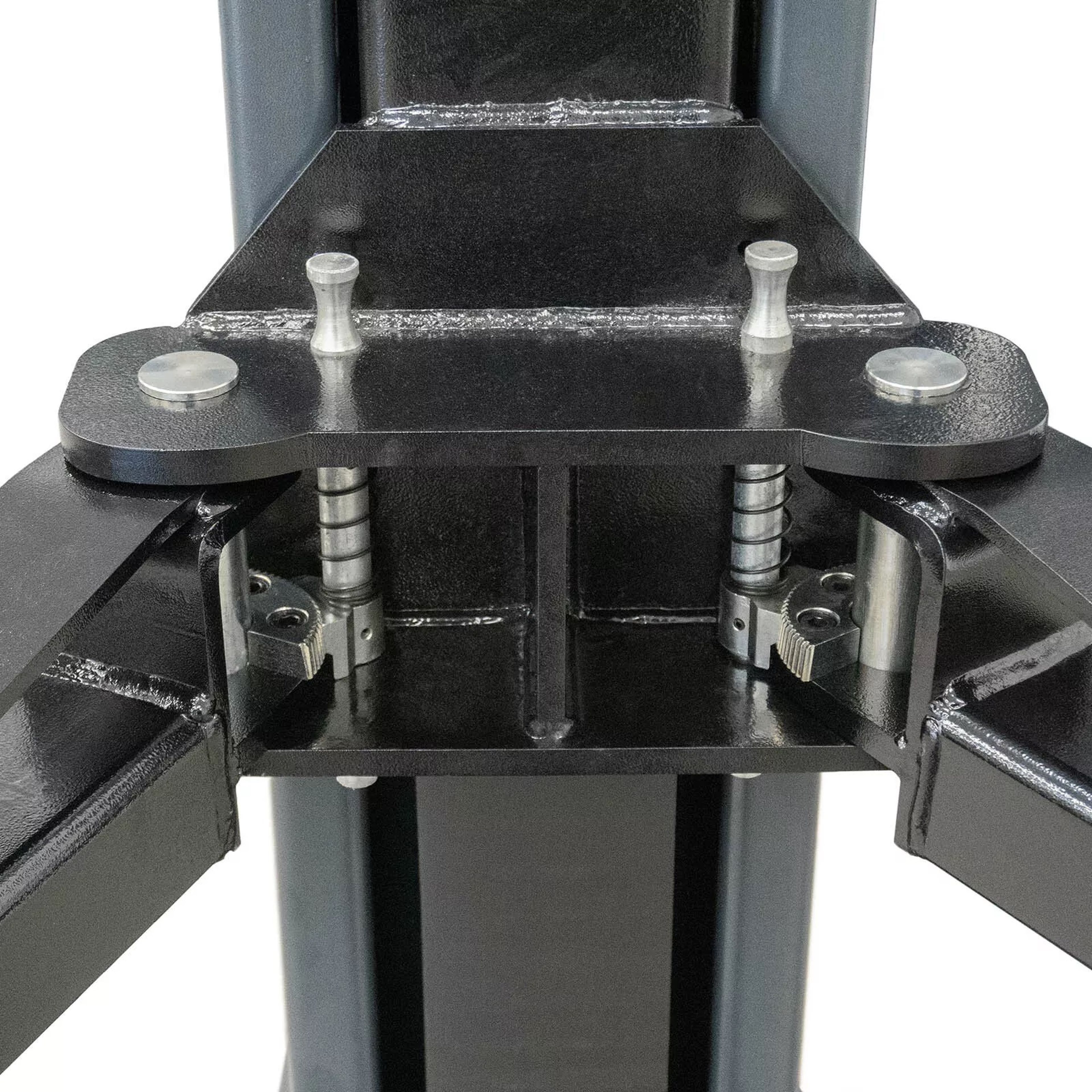 Weber professionele 2 koloms hydraulische hefbrug 4 ton Image 4