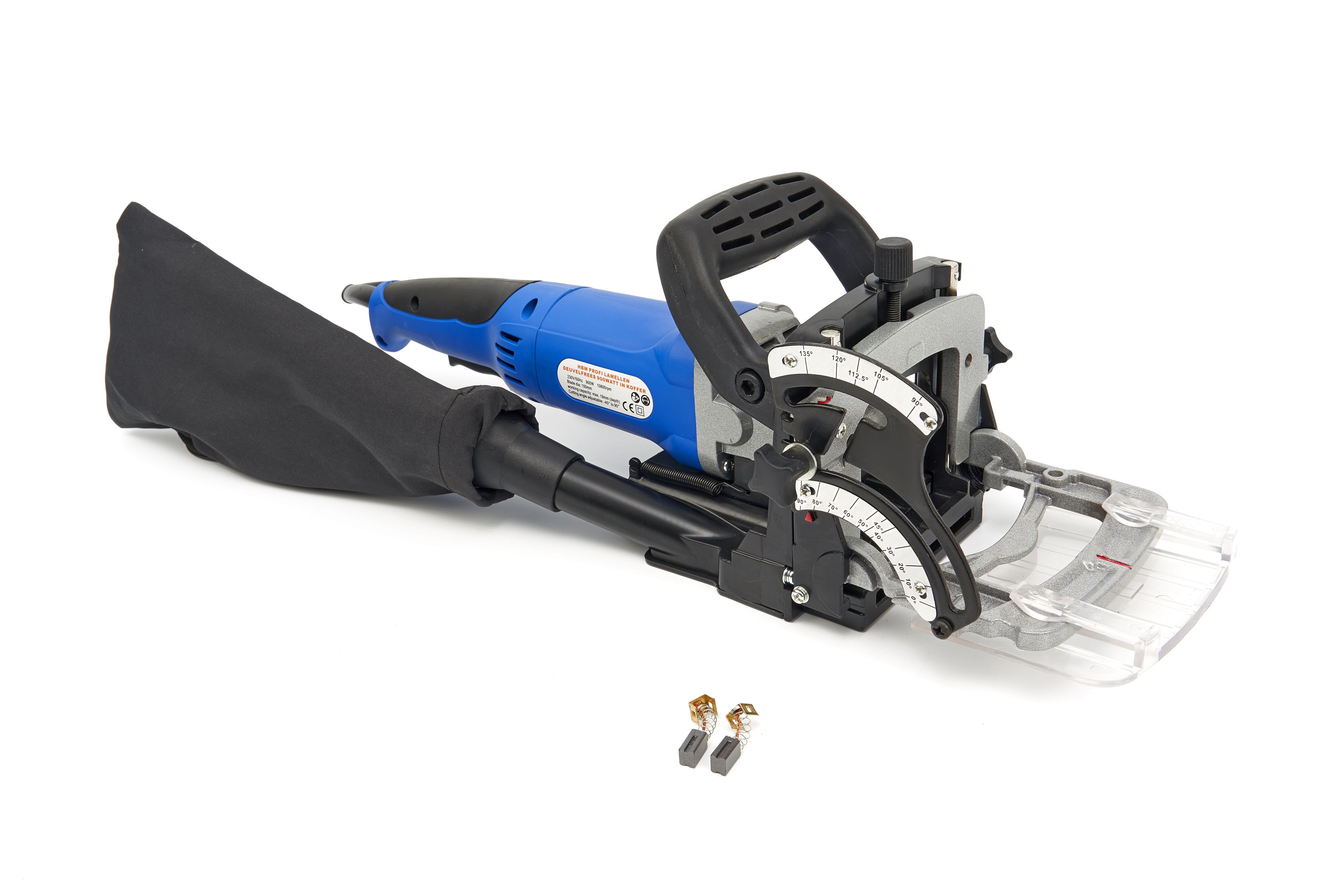 HBM Profi-Laminatfräser 900 Watt im Koffer Image 10