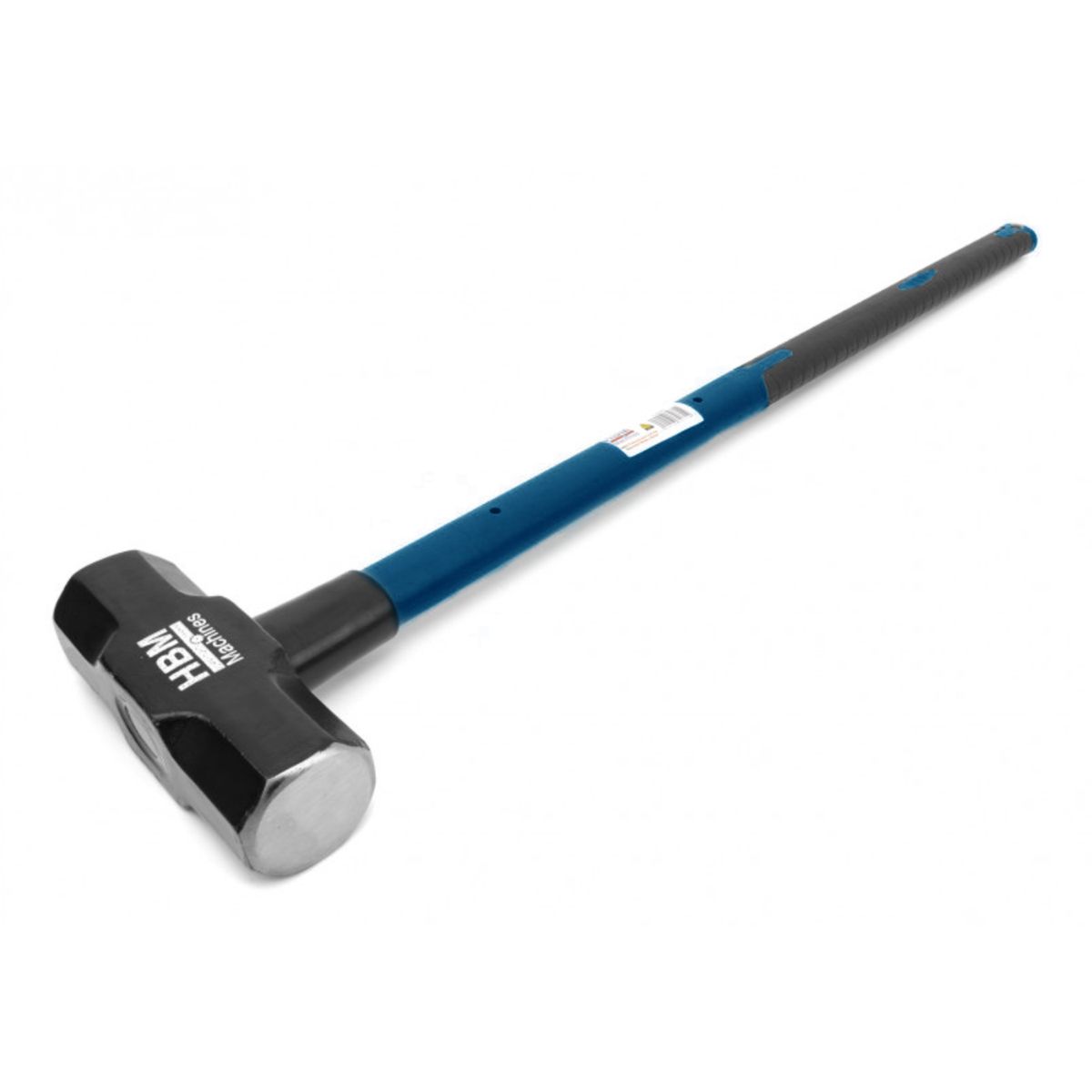 HBM Profesional 4,55 Kg Martillo de Fibra de Vidrio