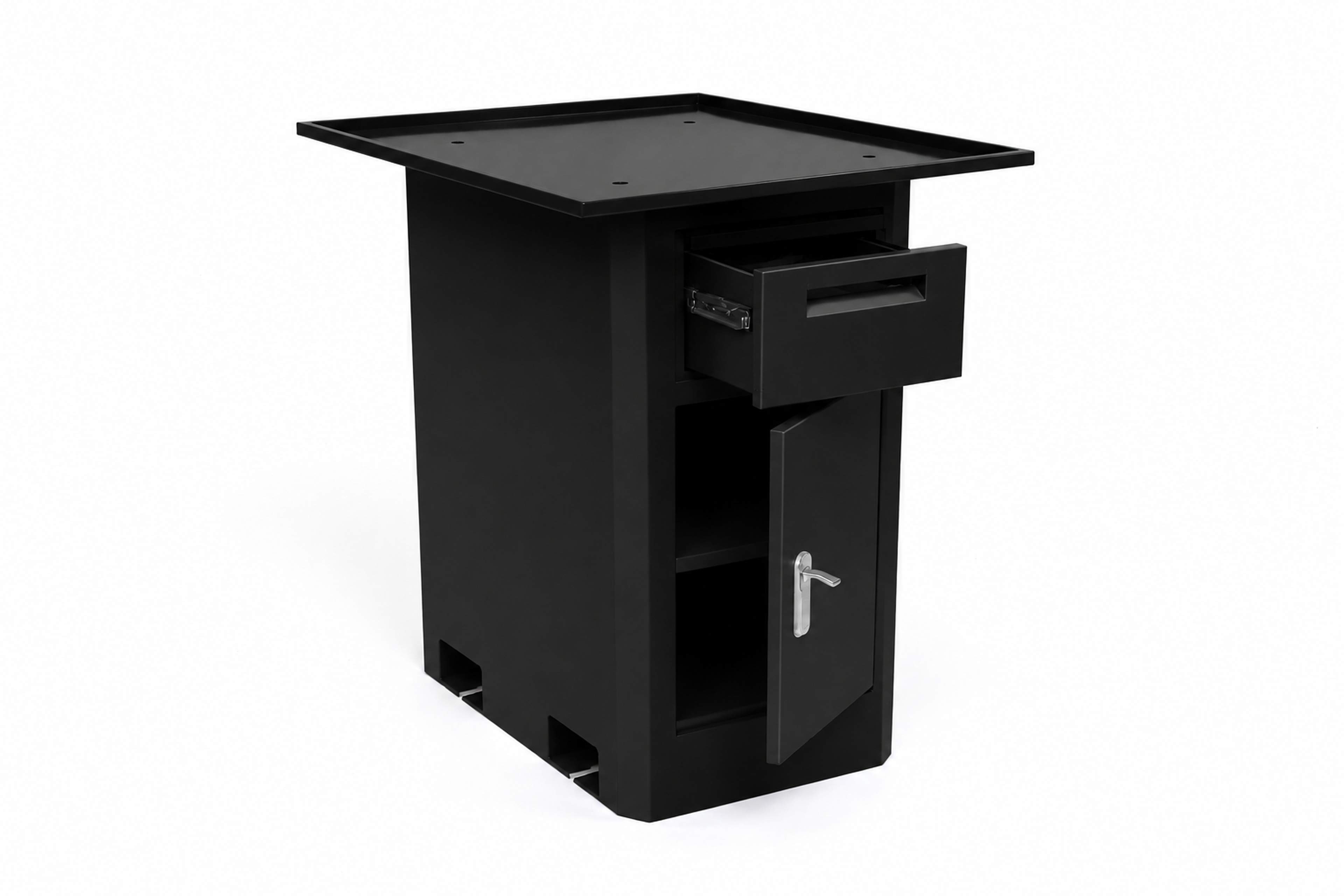 HBM socle t.b.v. fraiseuse BF 25 HBM Image 2