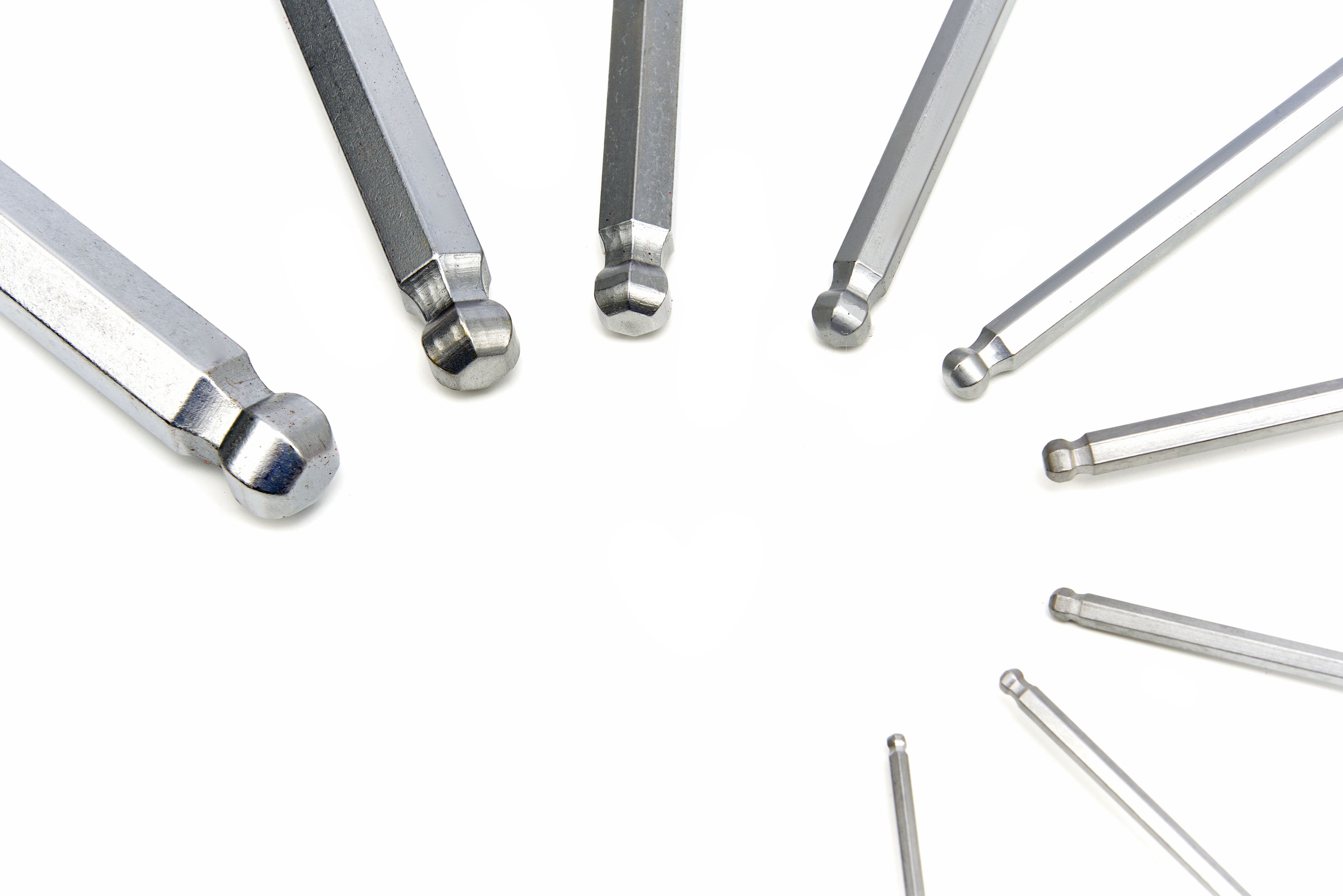 HBM 18 Delige T-Grepenset Foam Inlay voor HBM Gereedschapswagen Image 5