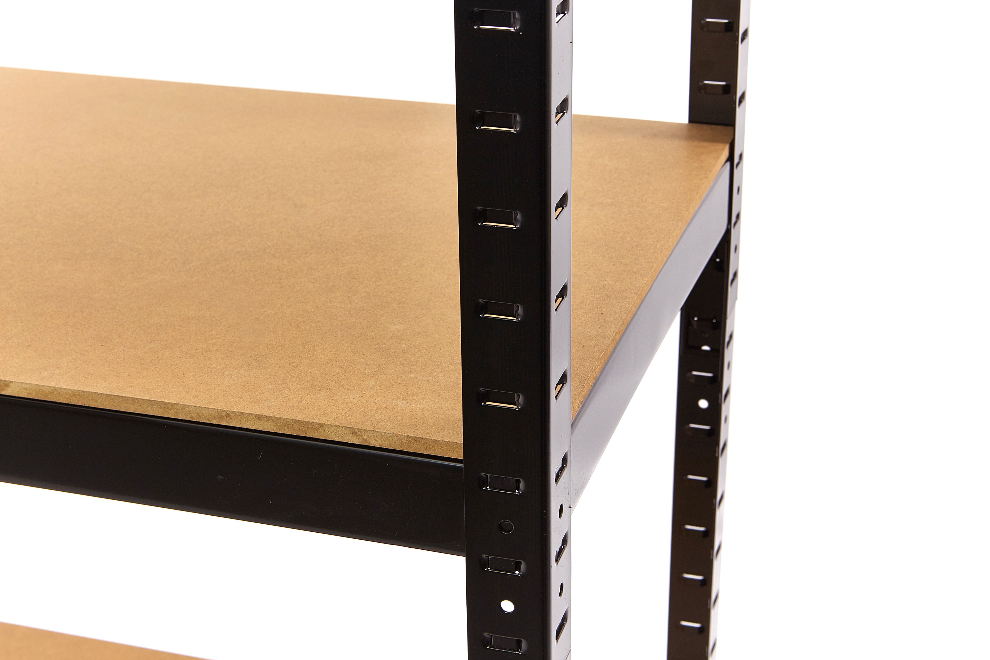 HBM estantería 5 x 55 kg Image 2