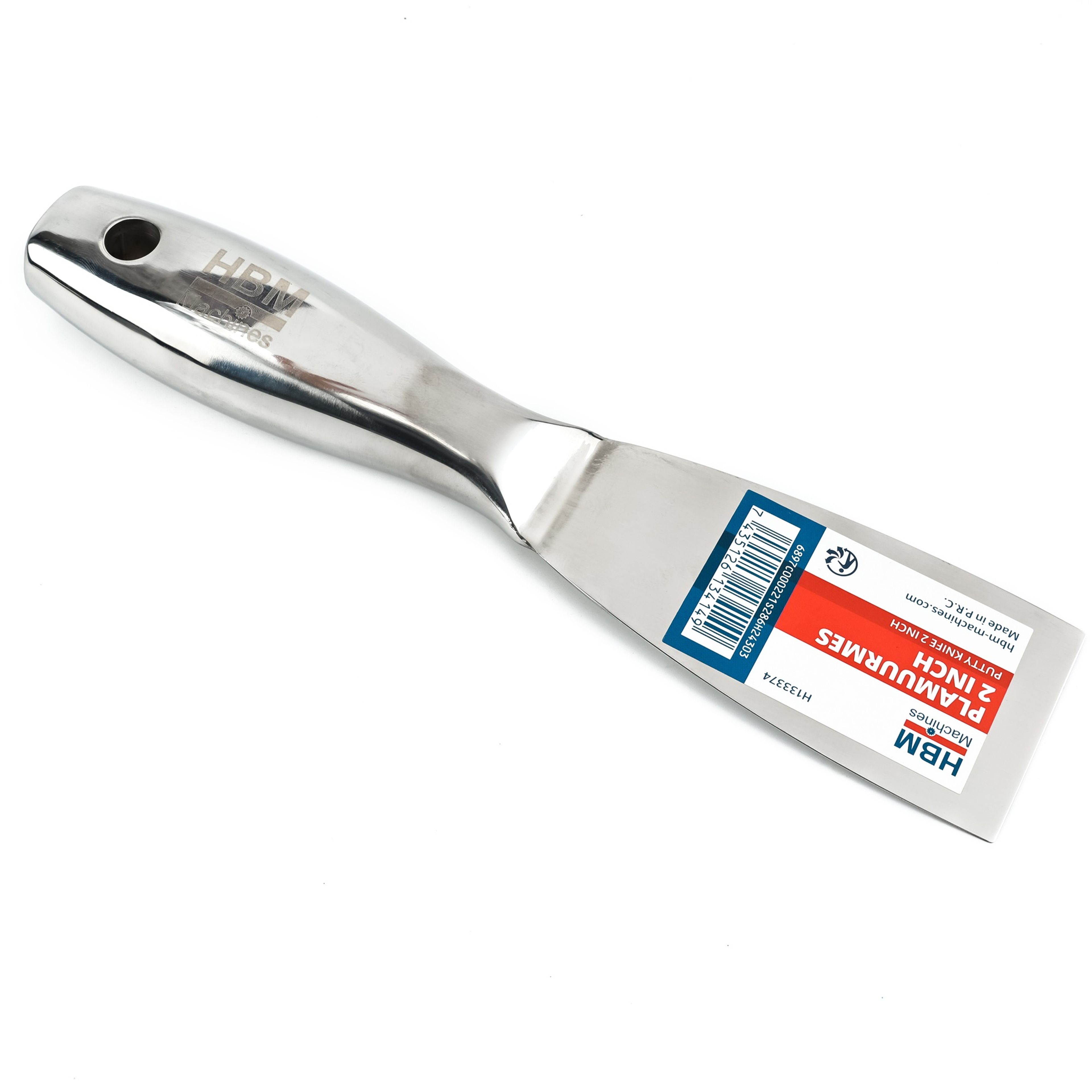 HBM plamuurmessen RVS 2 in Image 3