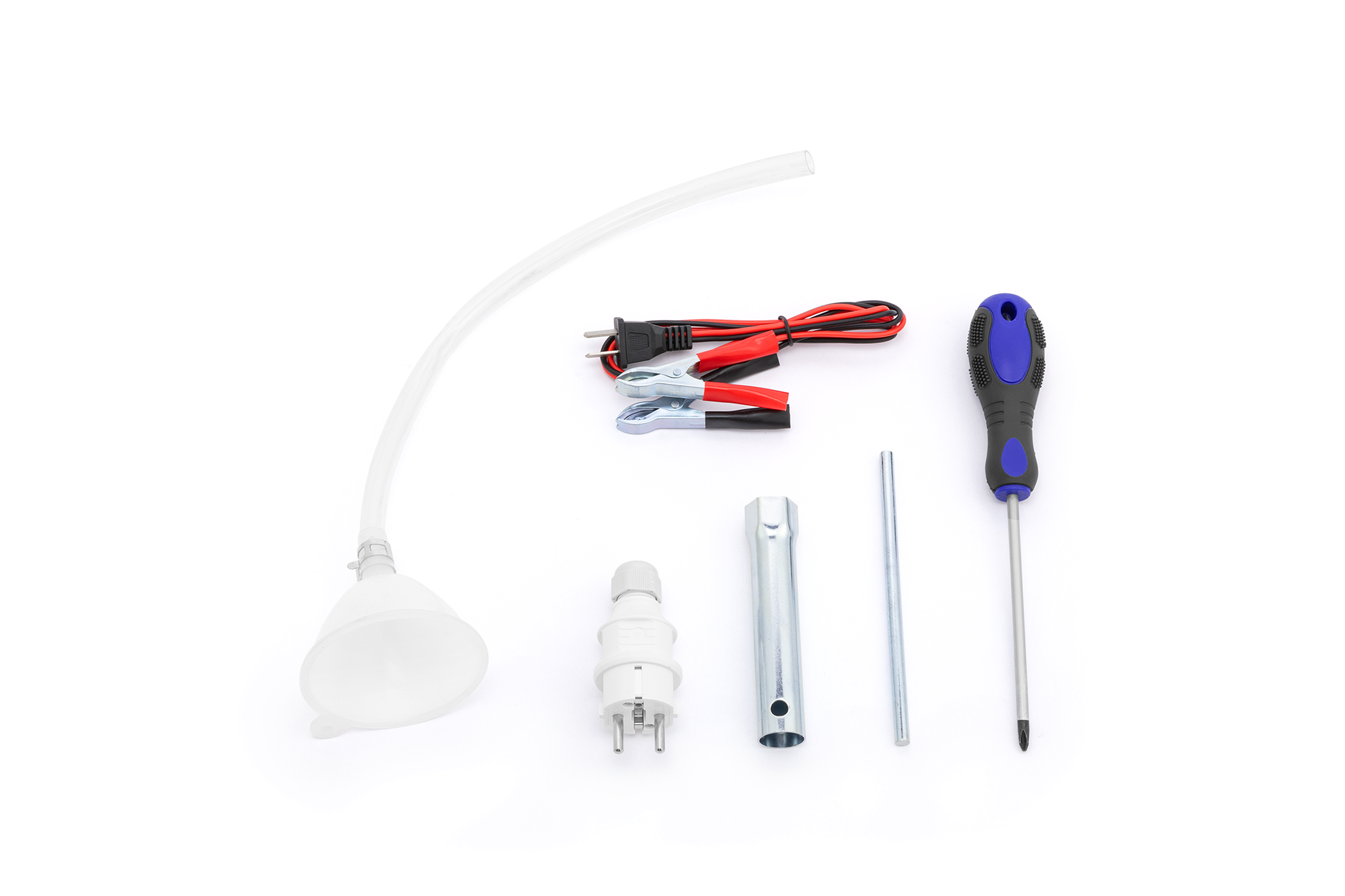 HBM générateur onduleur avec moteur à essence de 174 cm³ 230V 4200W Image 5