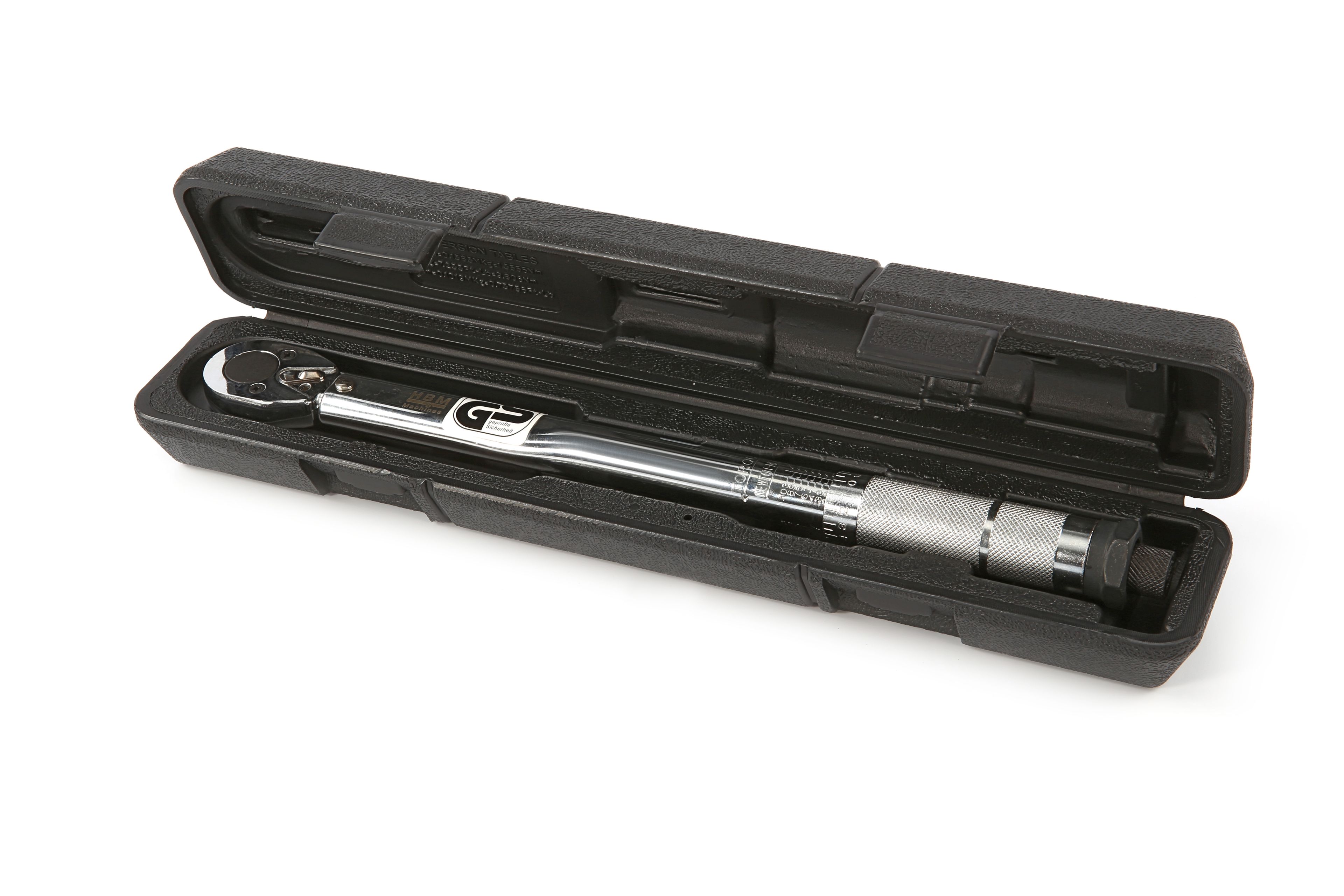 HBM 3/8 inch Momentsleutel 19-110 Nm