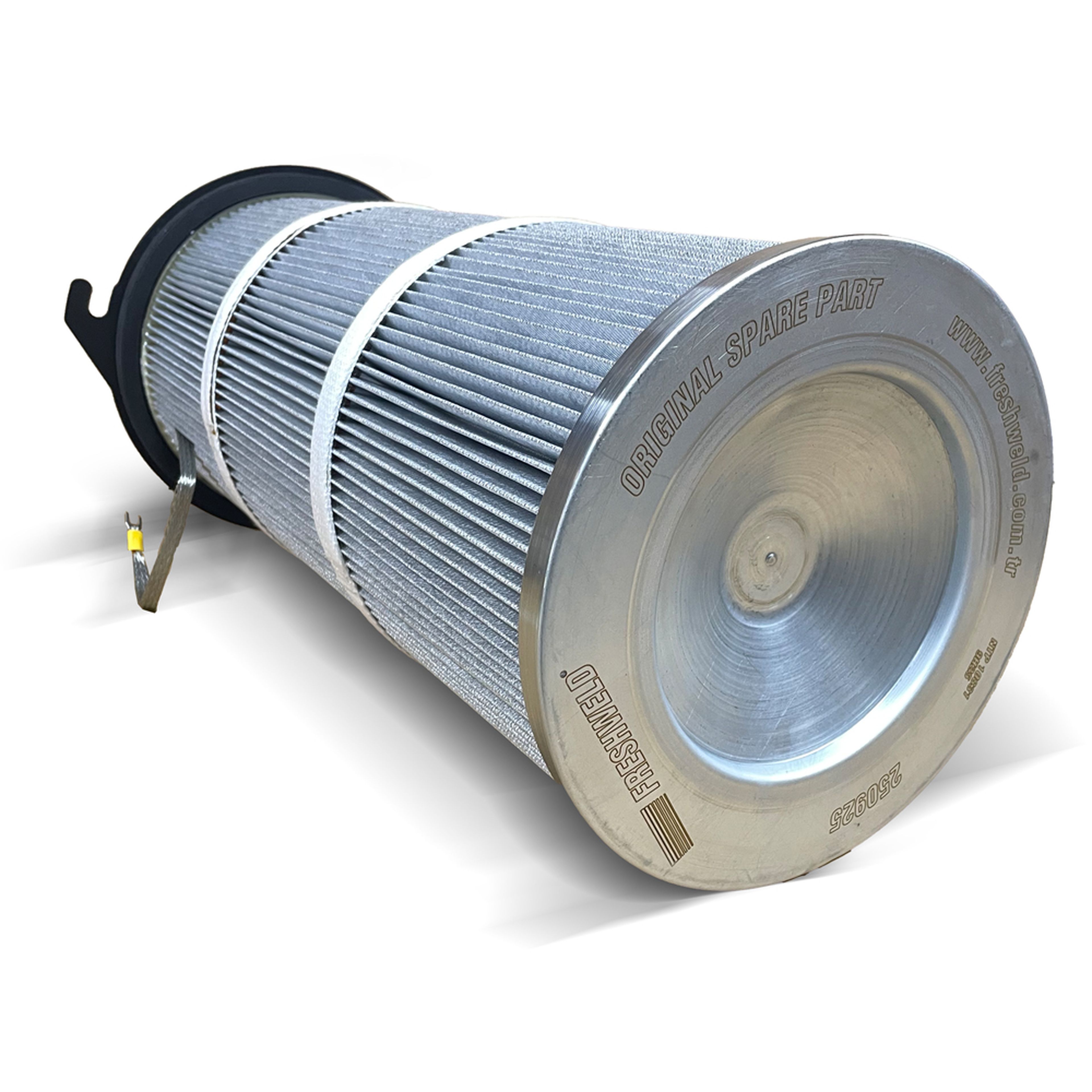 Freshweld filtre à cartouche M5 3 m², antistatique pour extracteur de fumées de soudage Image 3