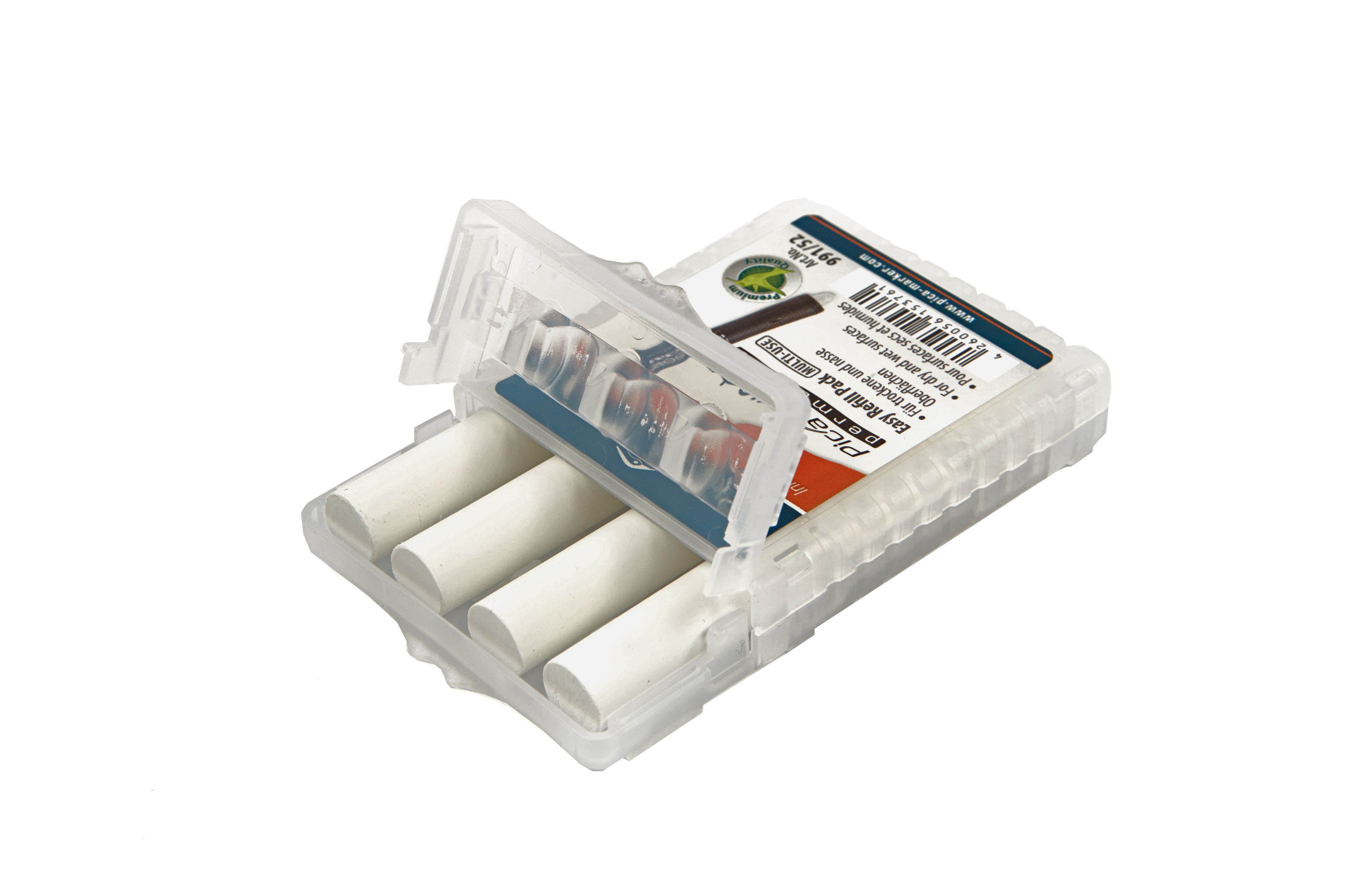 Pica 991/52 VISOR Permanent Nachfüllpackung weiß Image 2