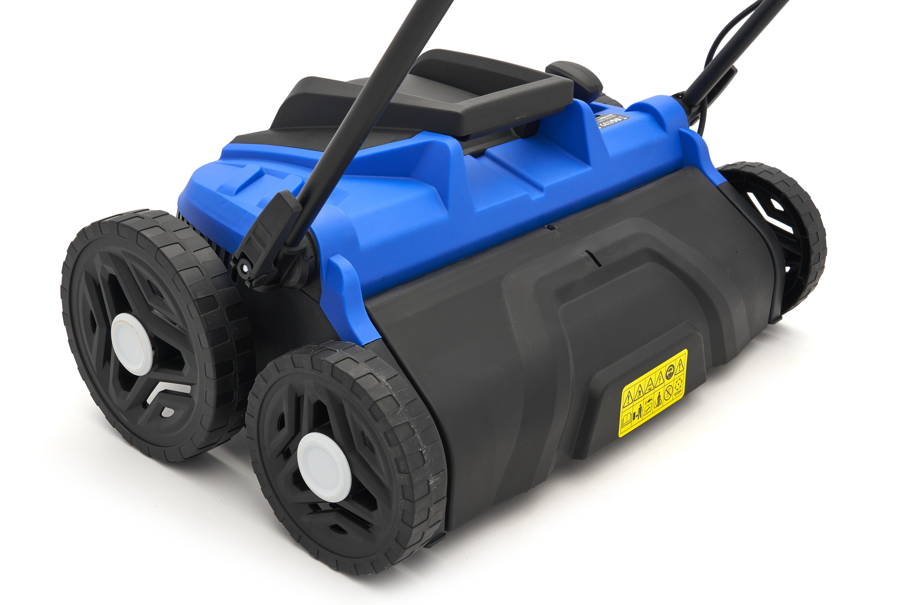 HBM 1500W Vertikutierer 360 mm mit Aufreißer Image 10