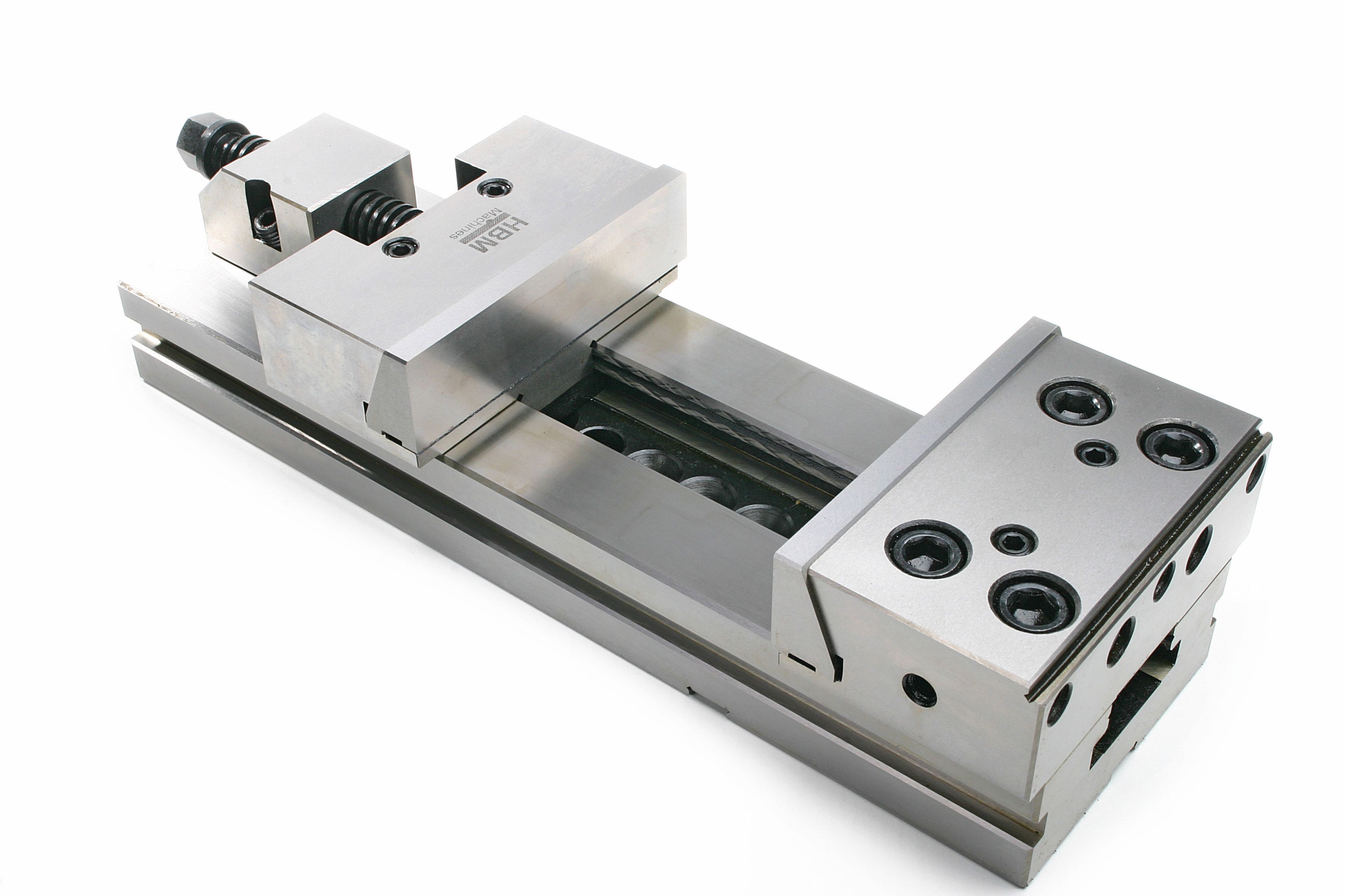 Morsa HBM Tipo 10 - 150 mm Image 2