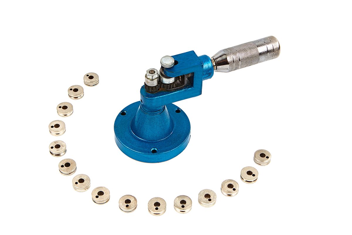 Modelo 2 de HBM Ringstretcher