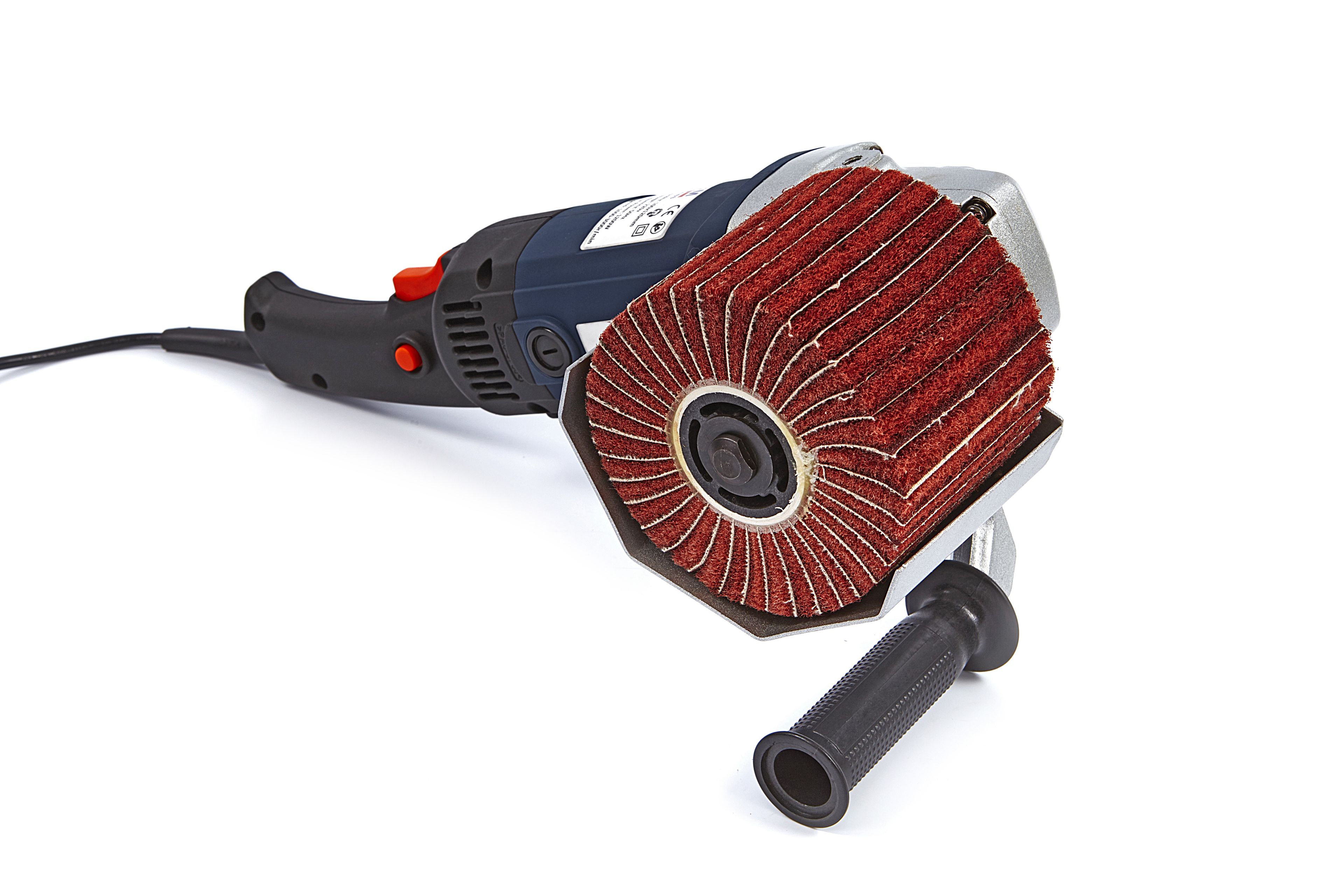 HBM Máquina de satinado - Máquina de cepillado Image 4