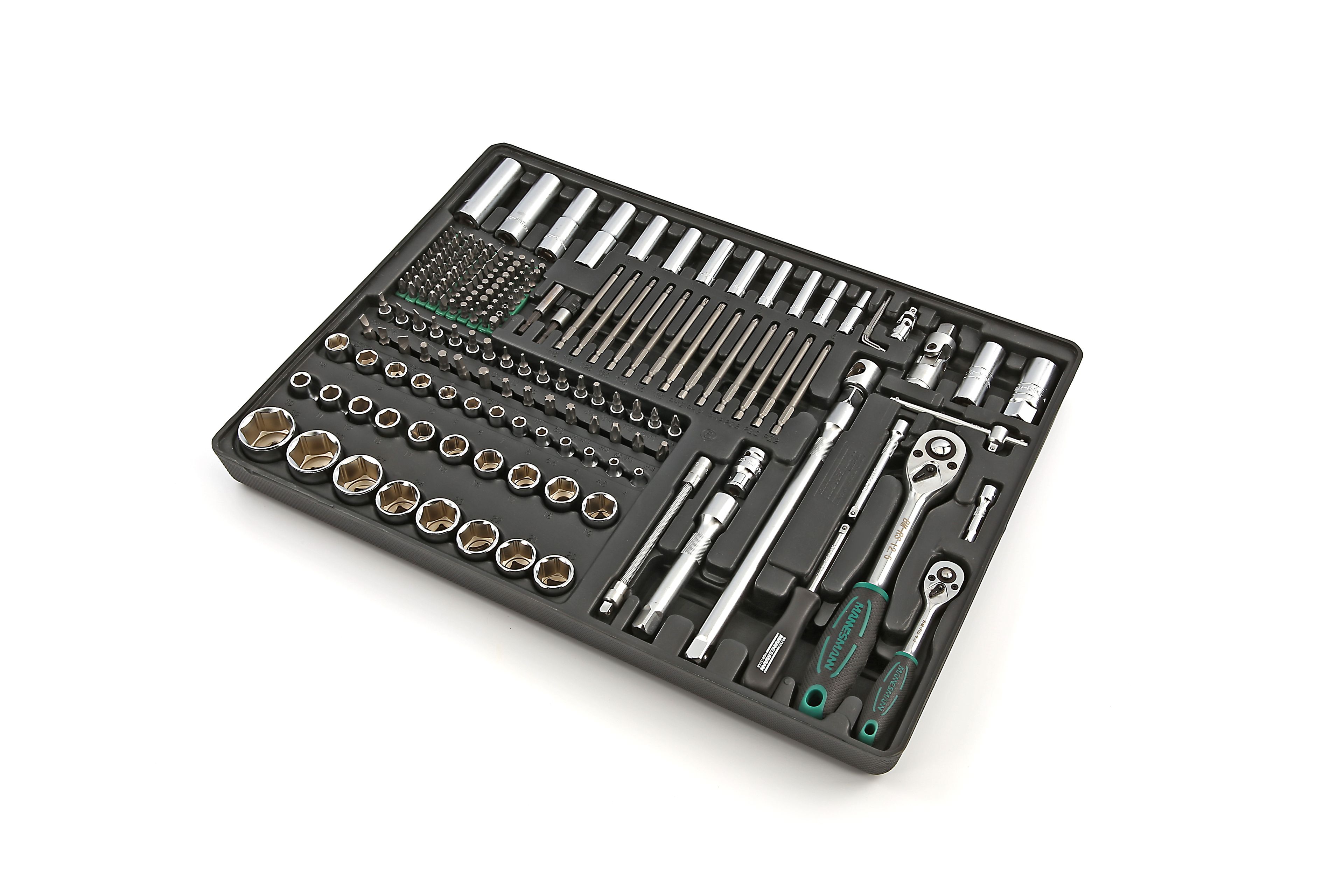 Mannesmann Carro de herramientas de 321 piezas - 28270 Image 11