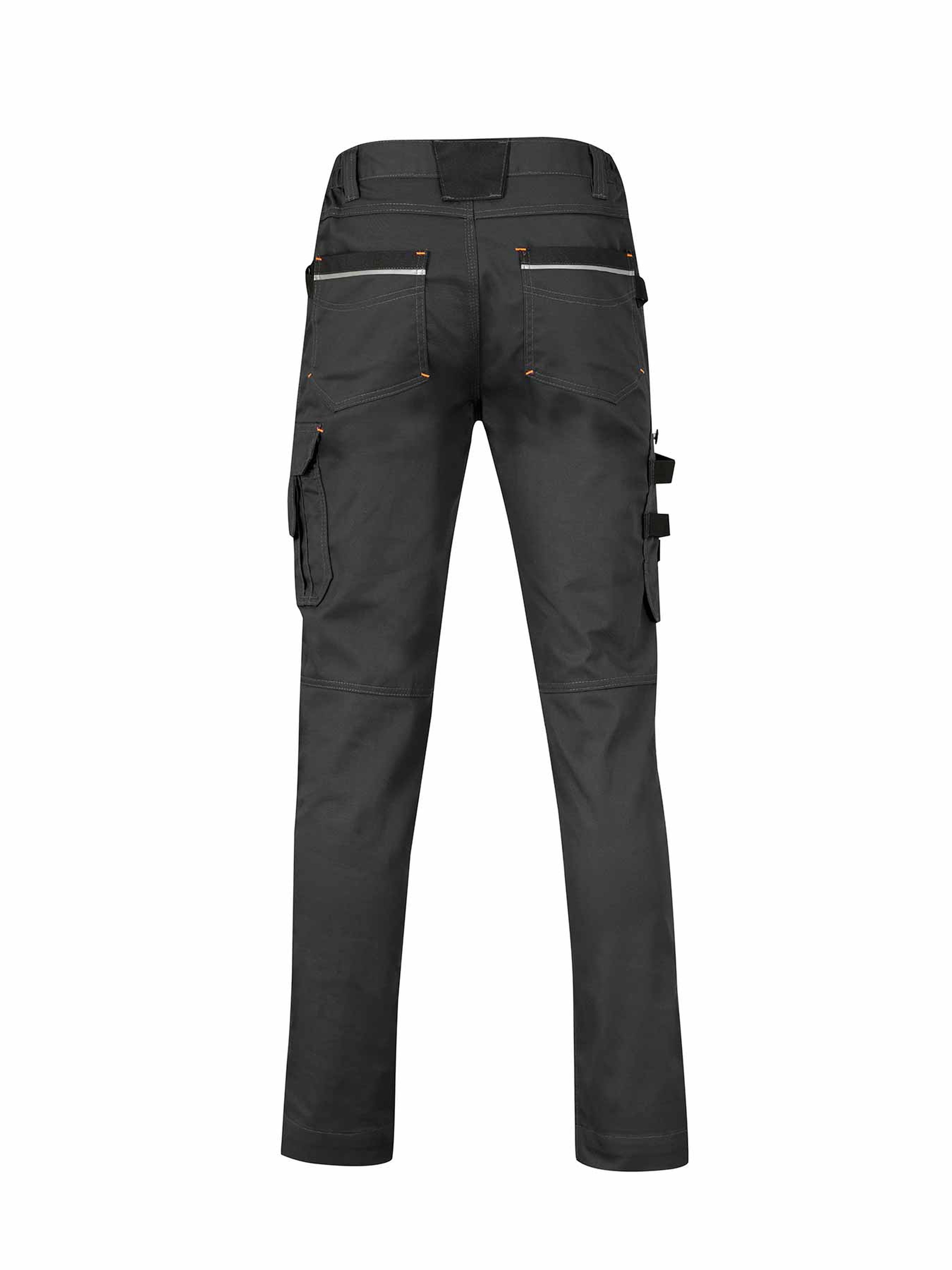 Storvik Roy pantalon de travail stretch noir 3XL Image 3