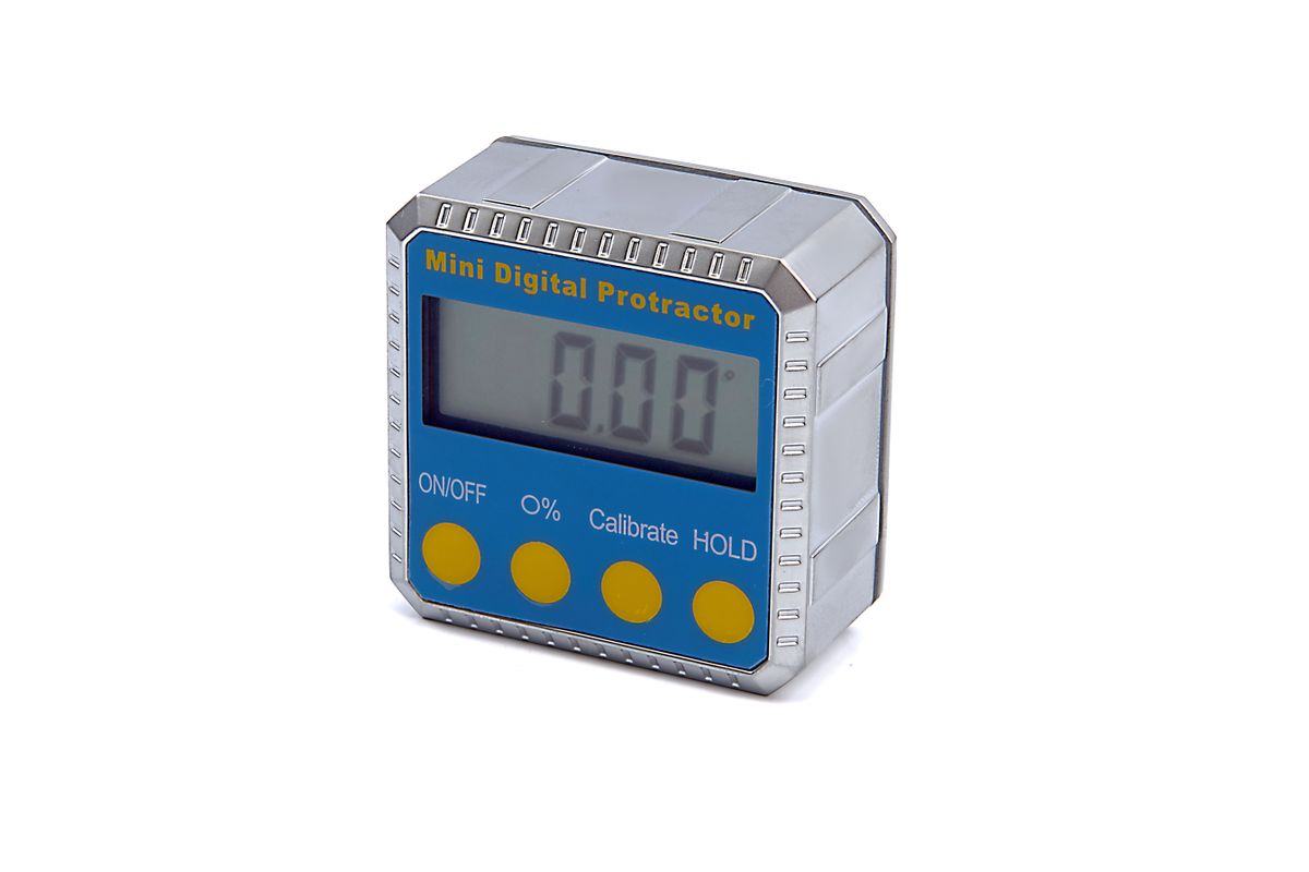 HBM Digital Magnetische Bettenwaage Modell 3
